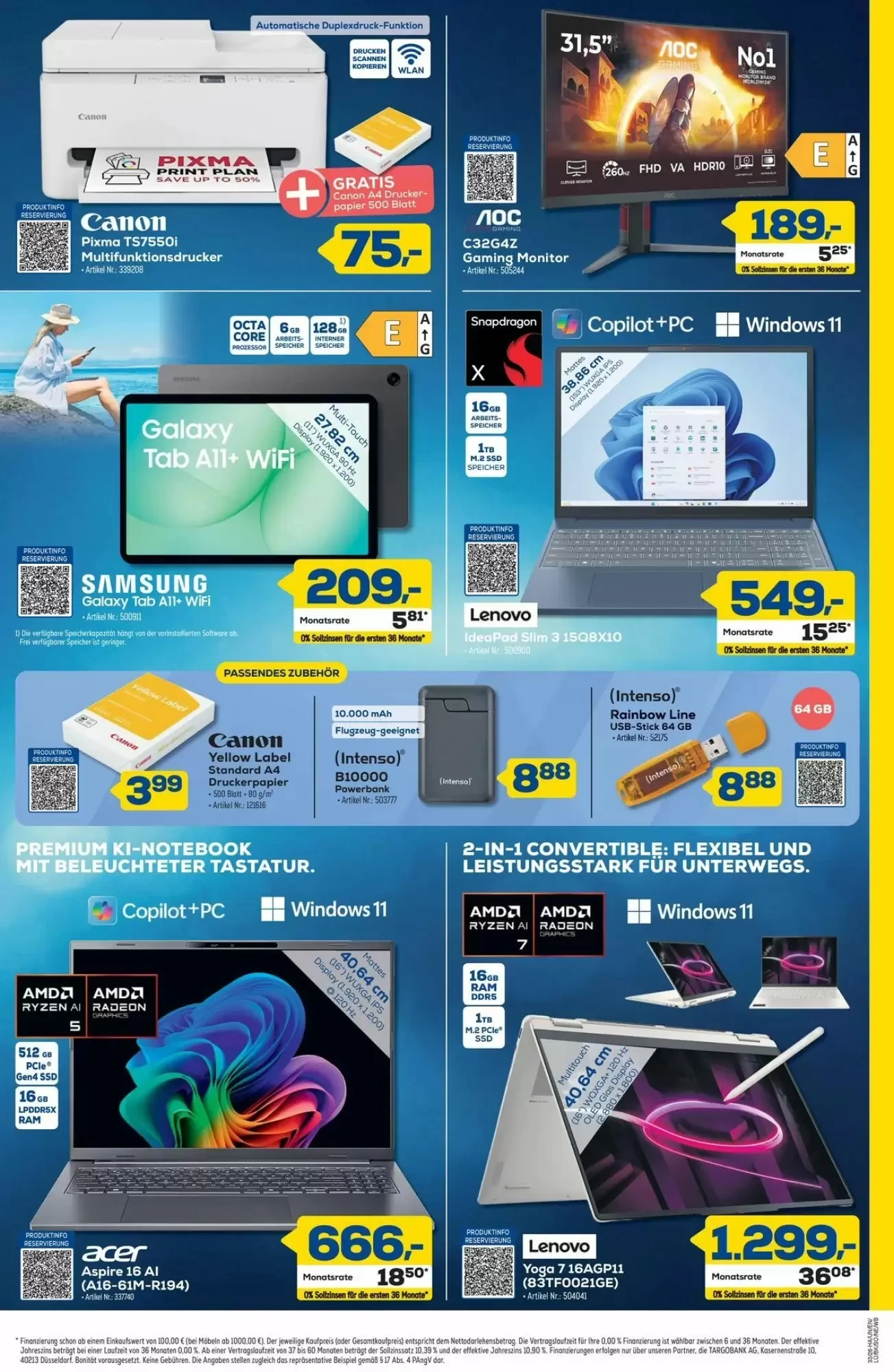 Euronics Berlet, Seite 7 von 8