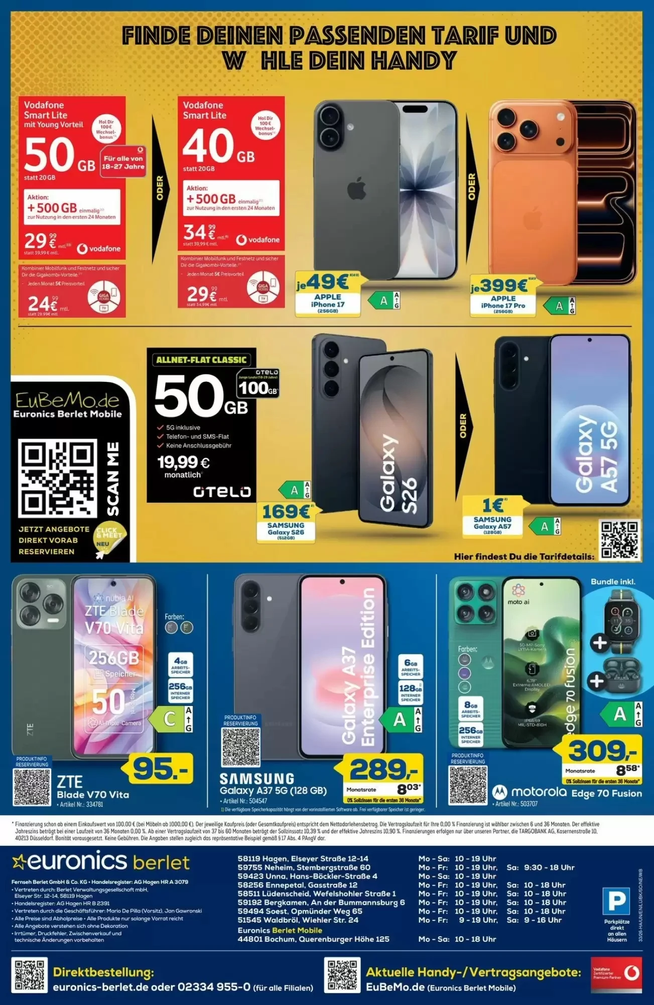Euronics Berlet, Seite 8 von 8
