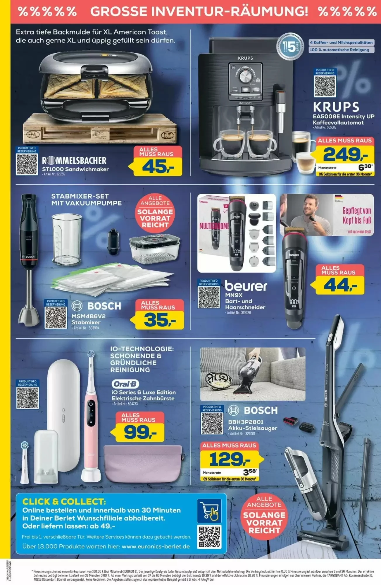Euronics Berlet, Seite 4 von 8