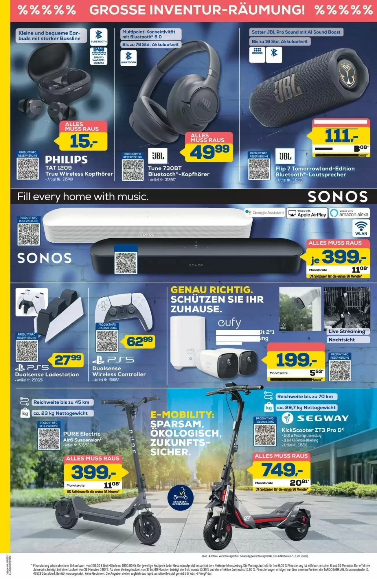 Euronics Berlet, Seite 6 von 8