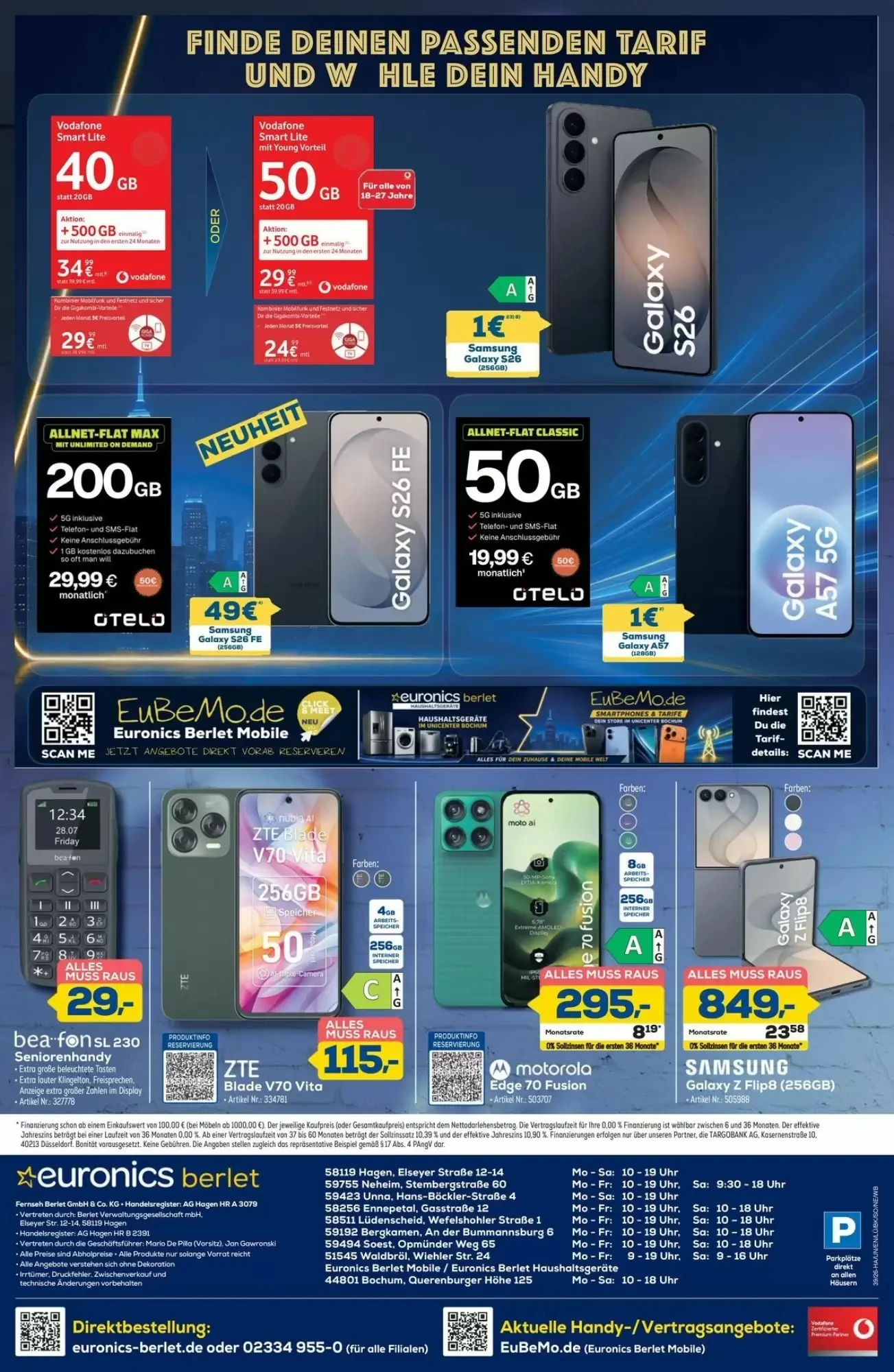 Euronics Berlet, Seite 8 von 8