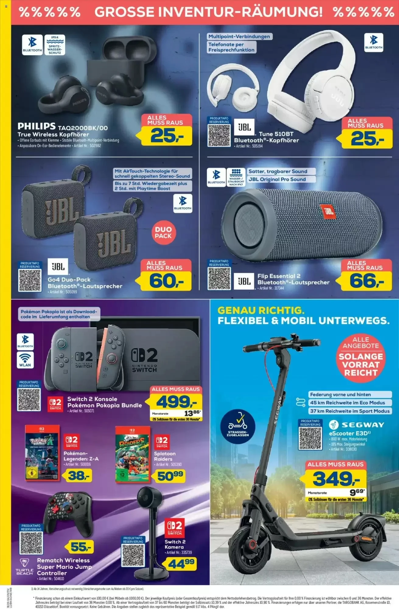Euronics Berlet, Seite 6 von 8