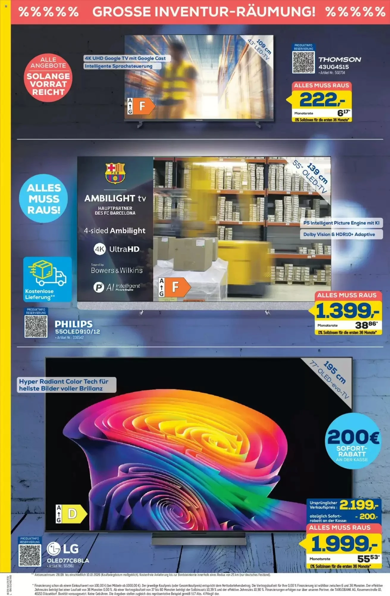 Euronics Berlet, Seite 2 von 8