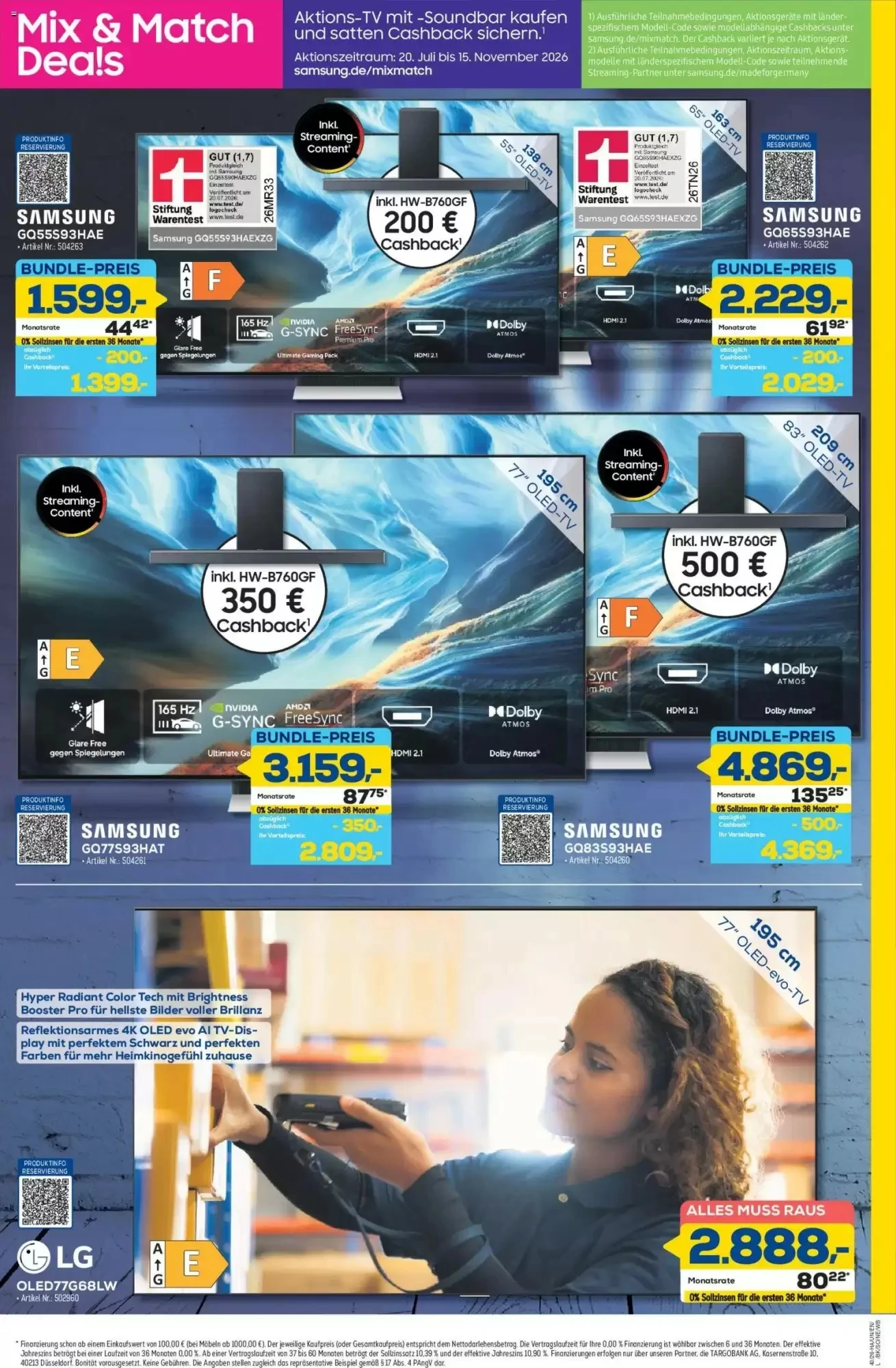 Euronics Berlet, Seite 3 von 8
