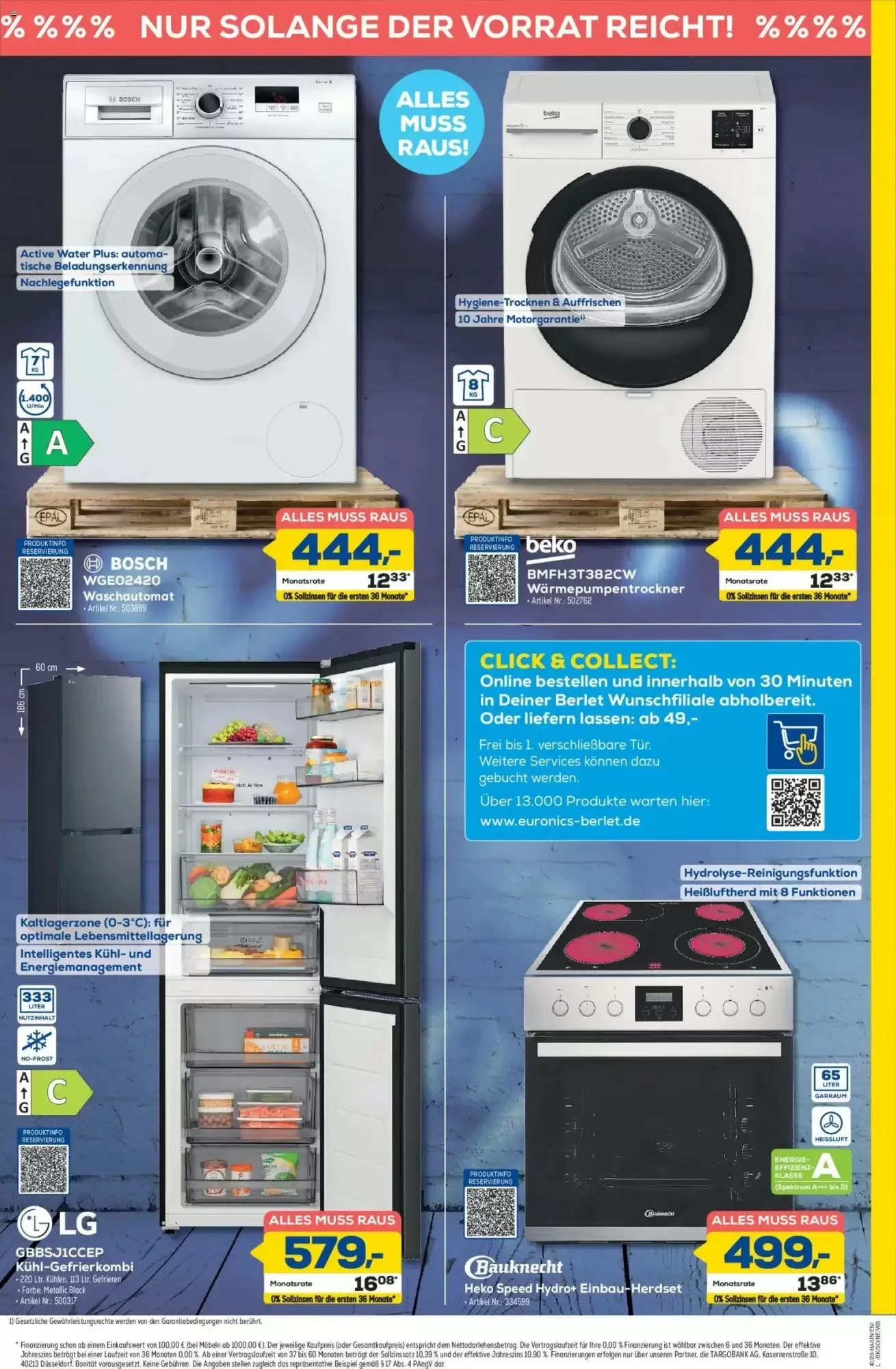 Euronics Berlet, Seite 5 von 8