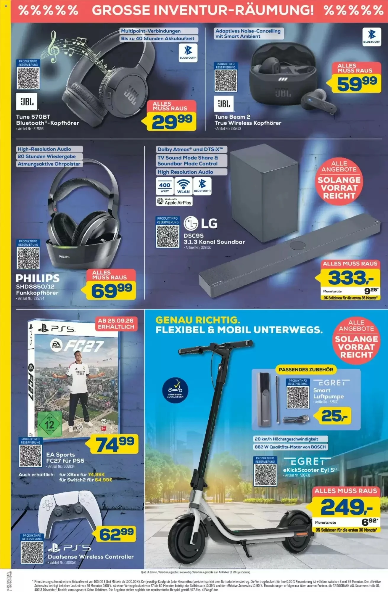 Euronics Berlet, Seite 6 von 8