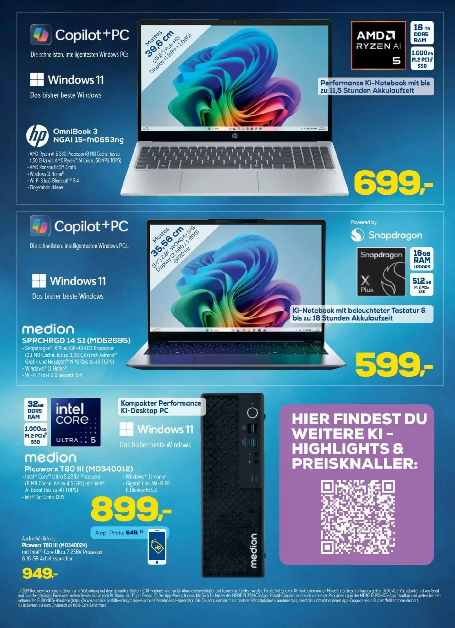 Euronics Berlet, Seite 3 von 16