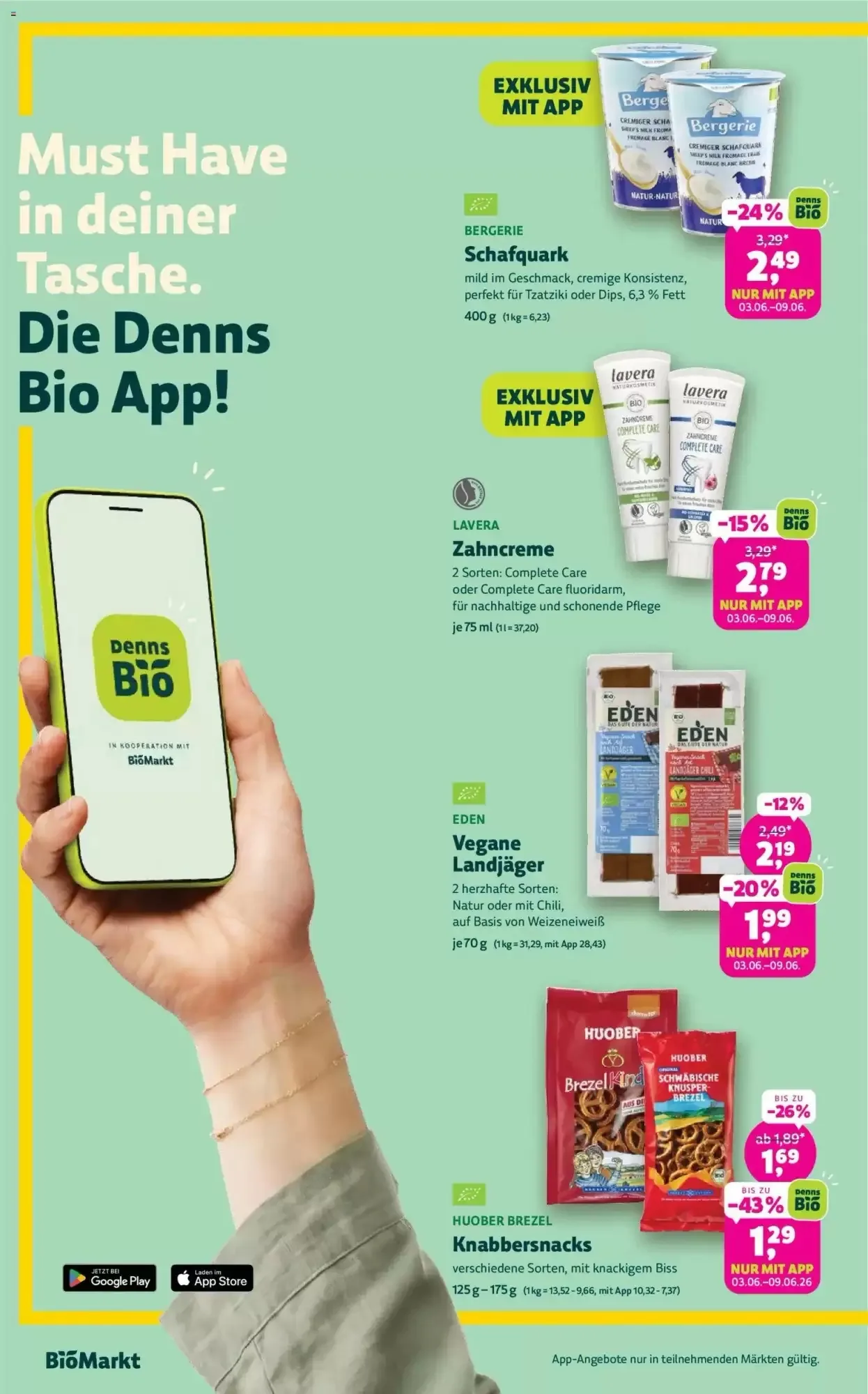 Biomarkt, Seite 2 von 18