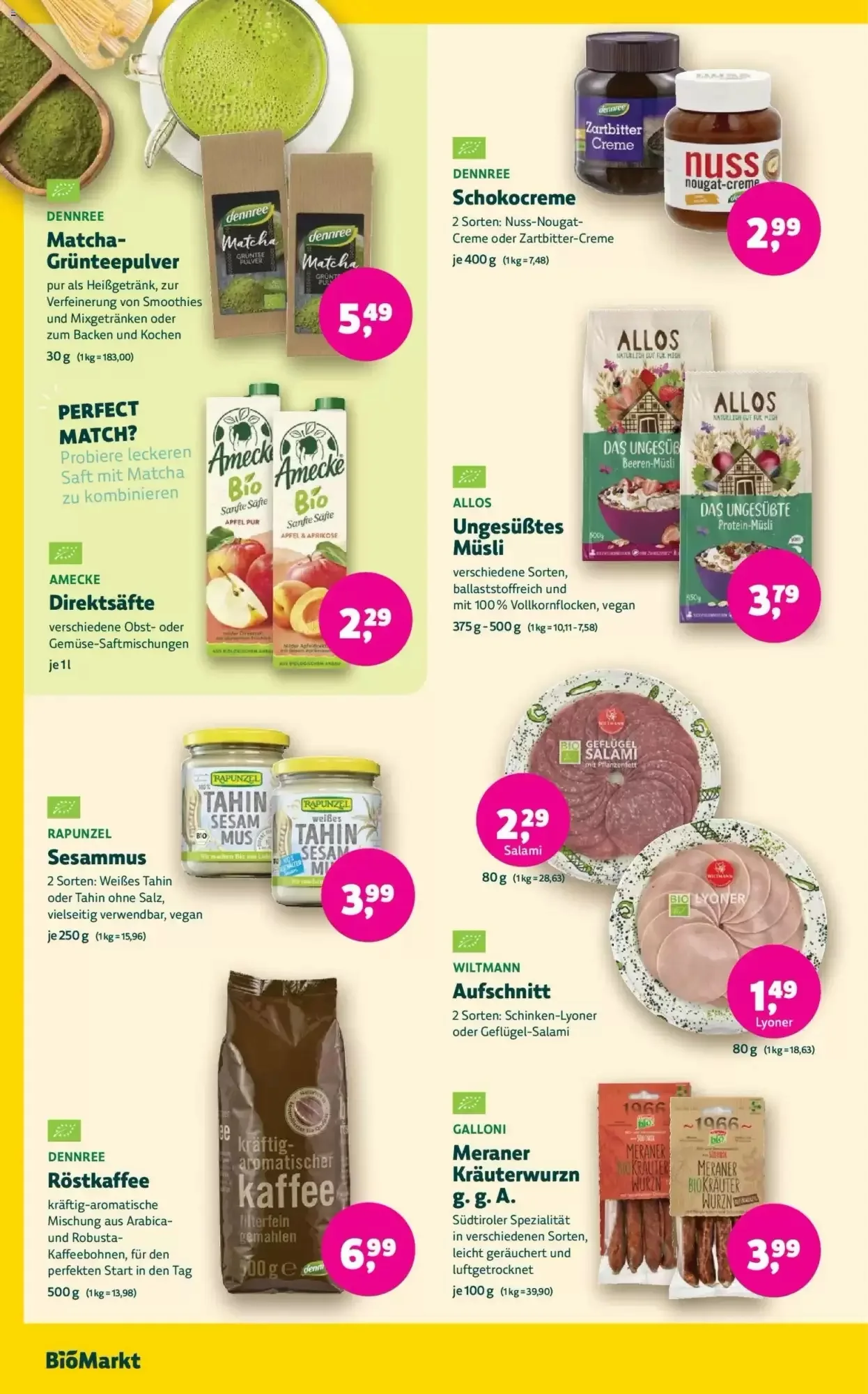Biomarkt, Seite 12 von 18