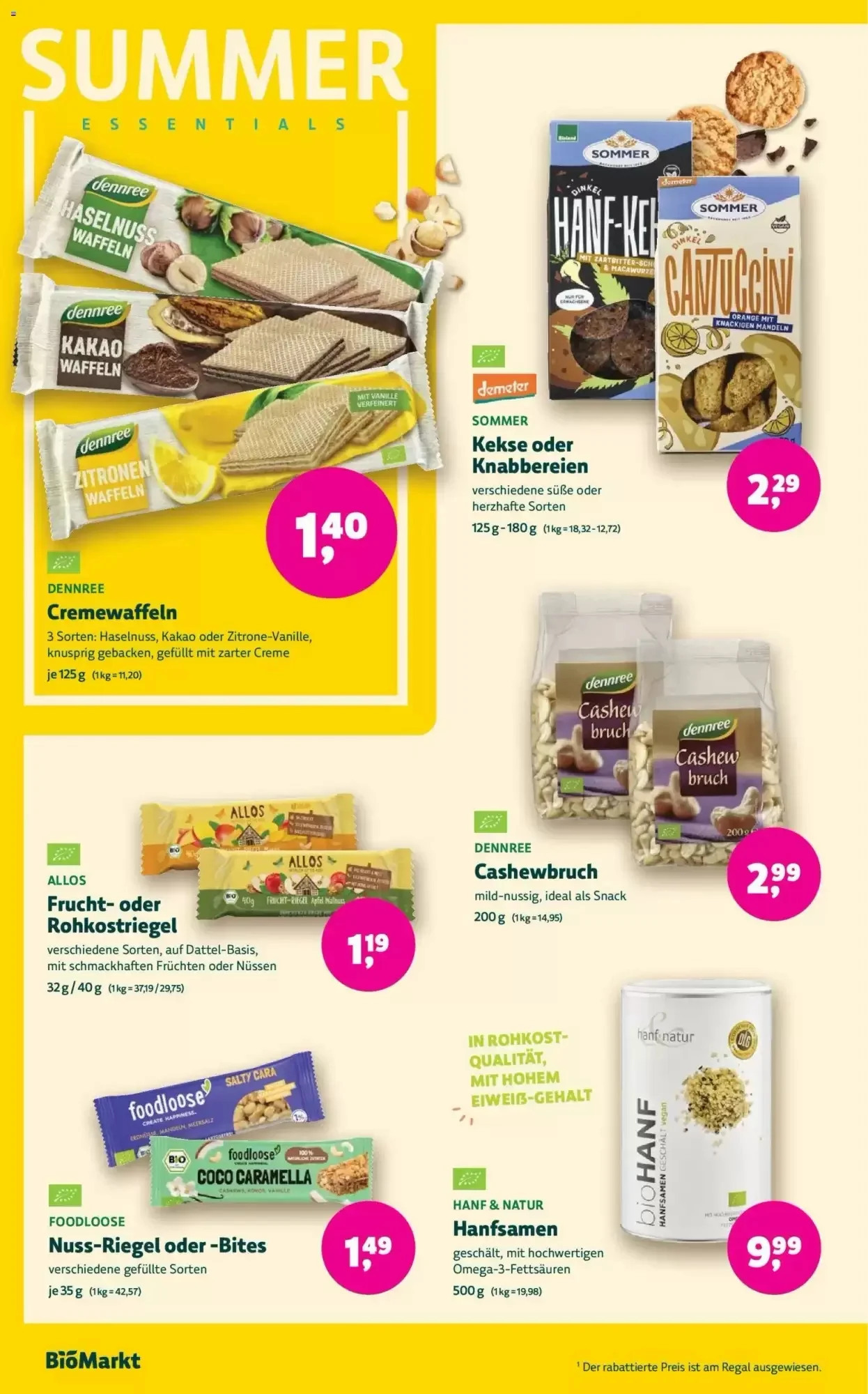 Biomarkt, Seite 16 von 18