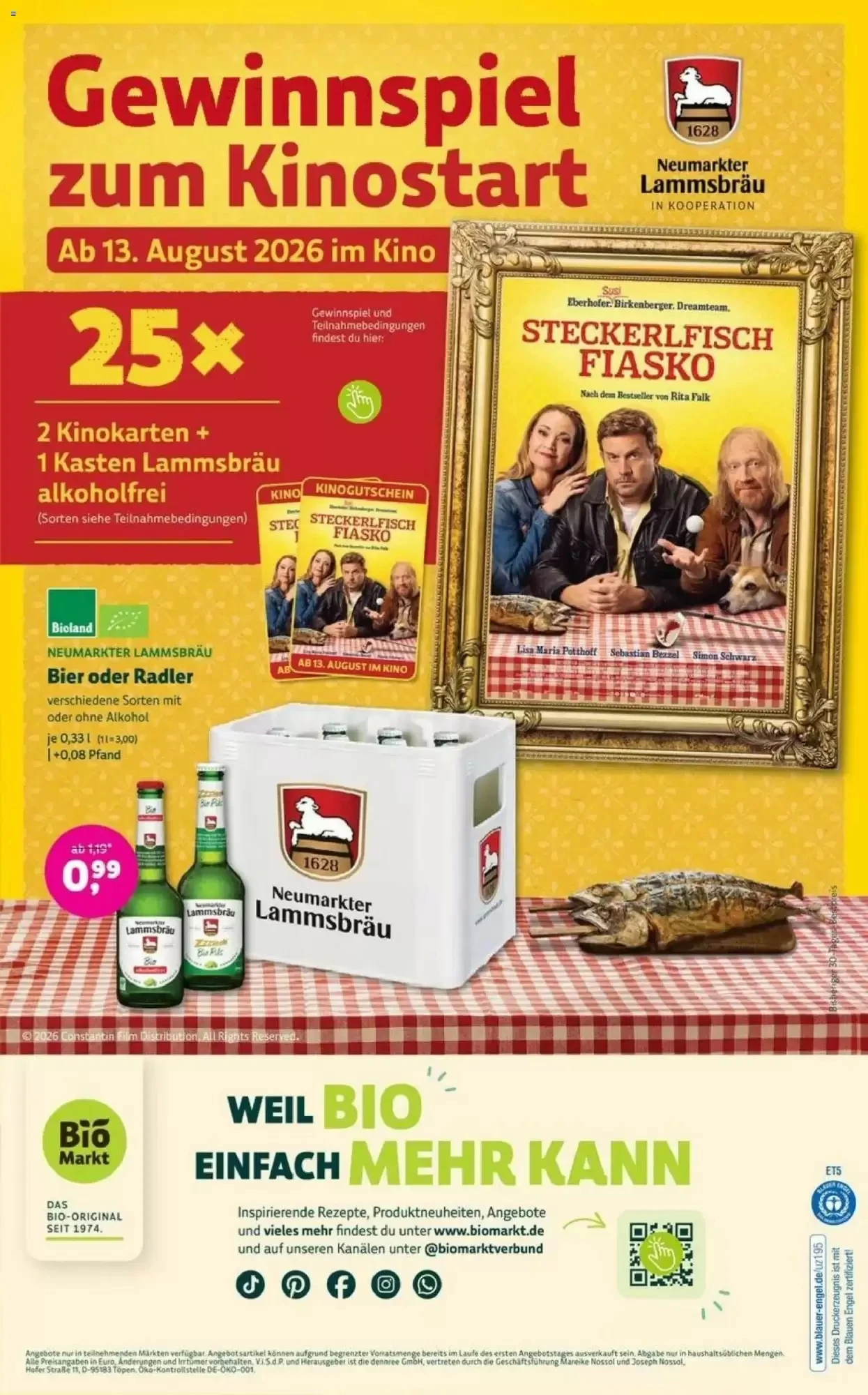 Biomarkt, Seite 14 von 14