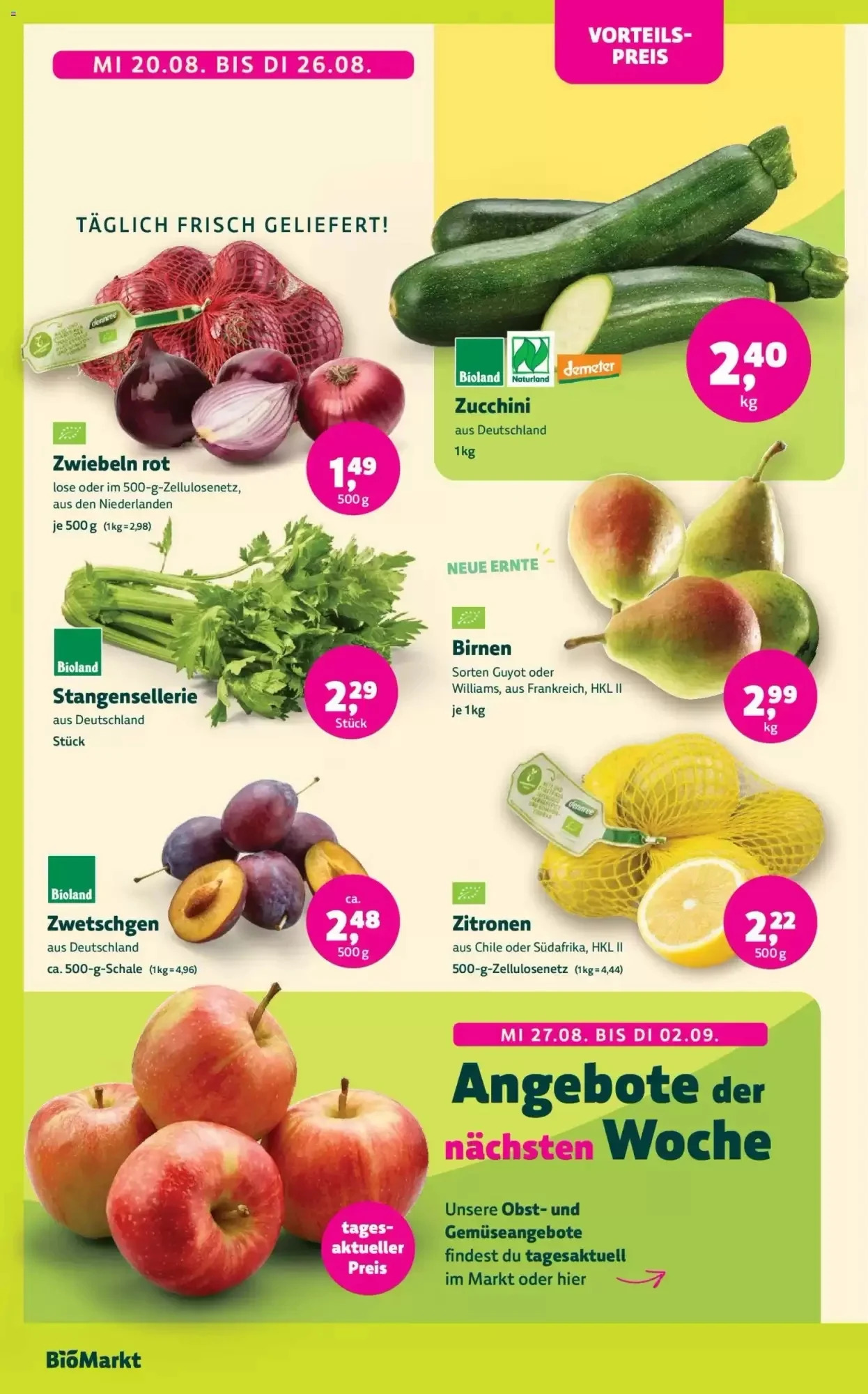 Biomarkt, Seite 2 von 12