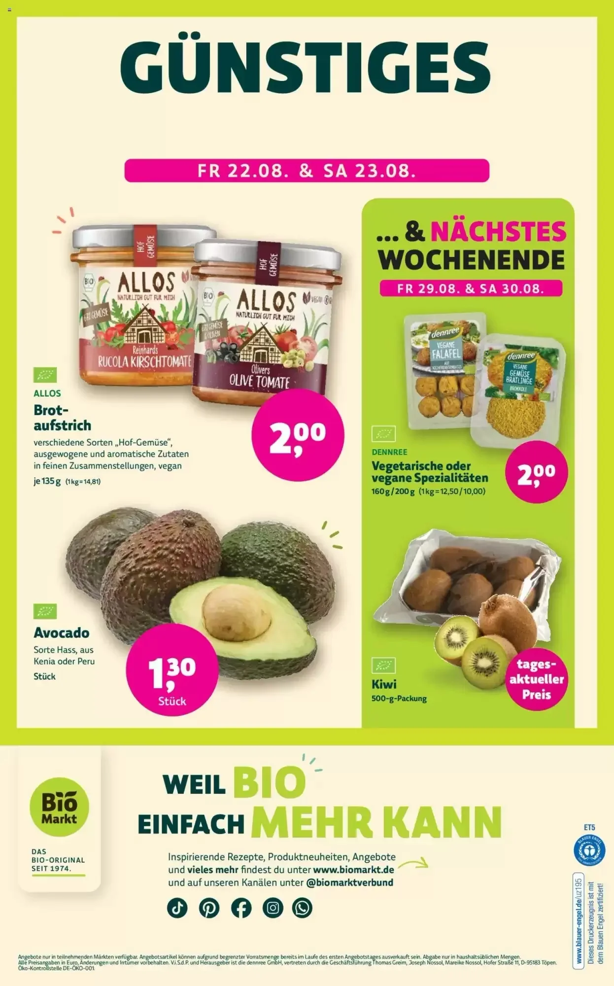 Biomarkt, Seite 12 von 12