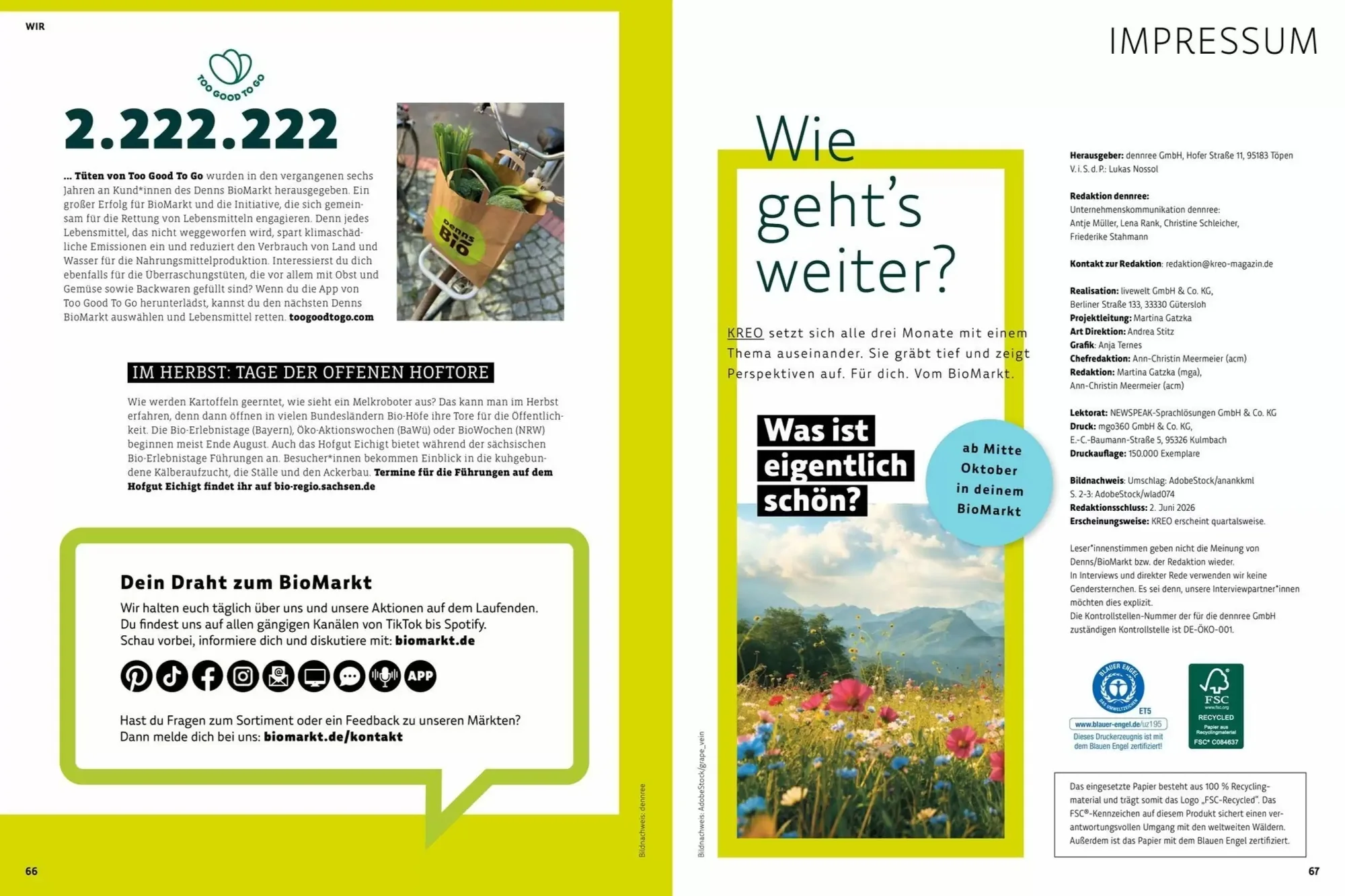 Biomarkt, Seite 34 von 35