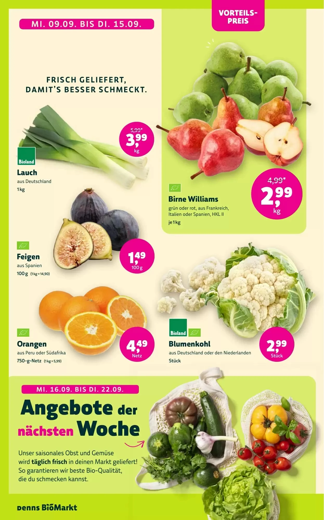 Biomarkt, Seite 2 von 18