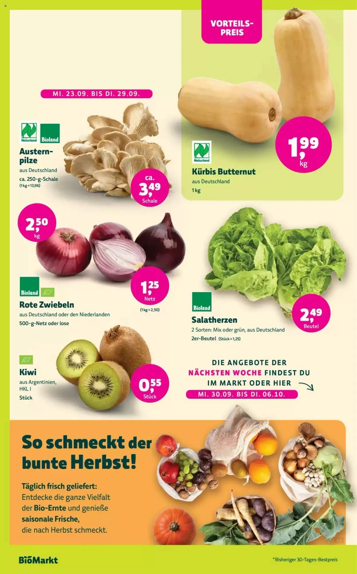 Biomarkt, Seite 2 von 14