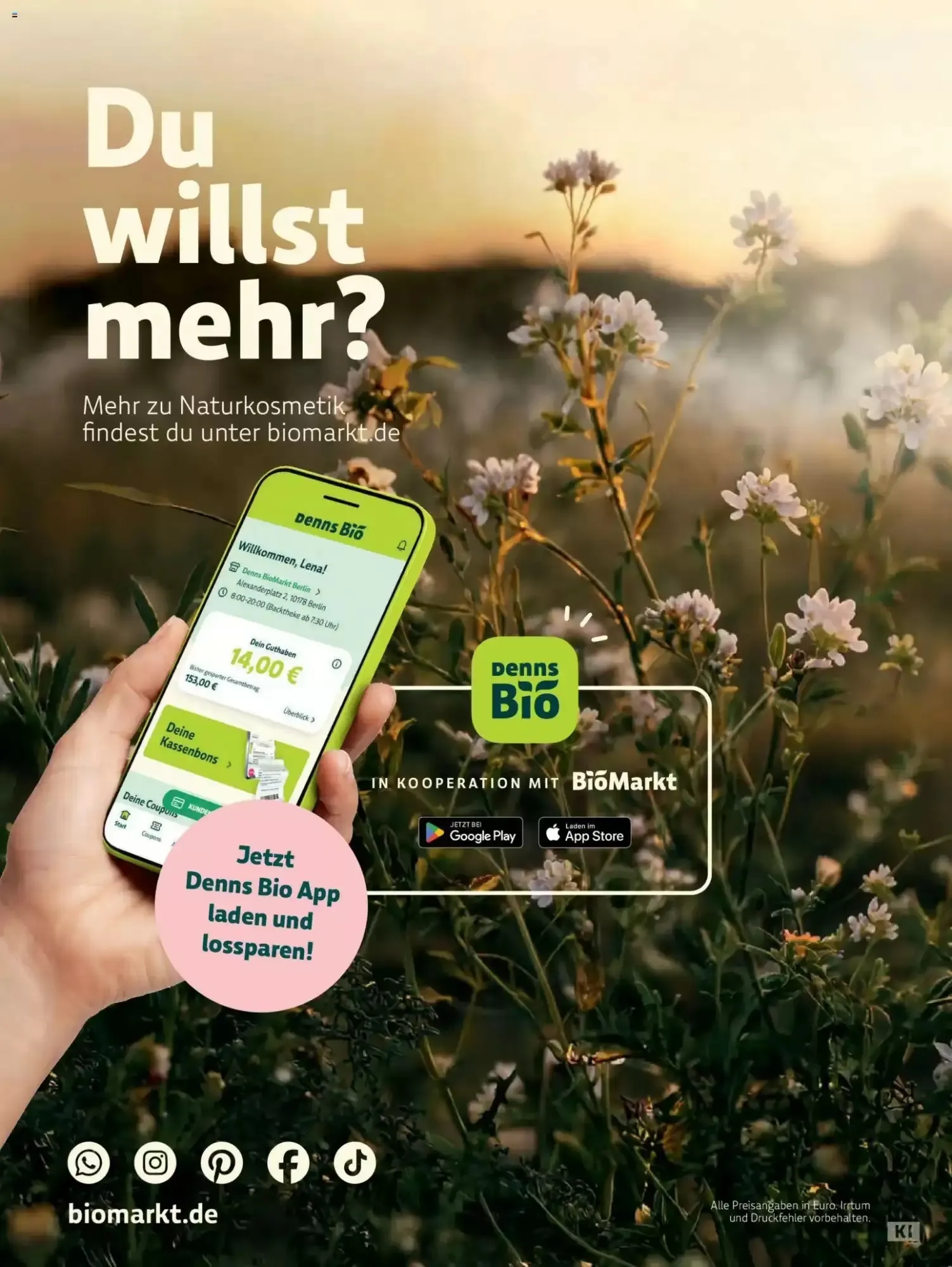 Biomarkt, Seite 16 von 16