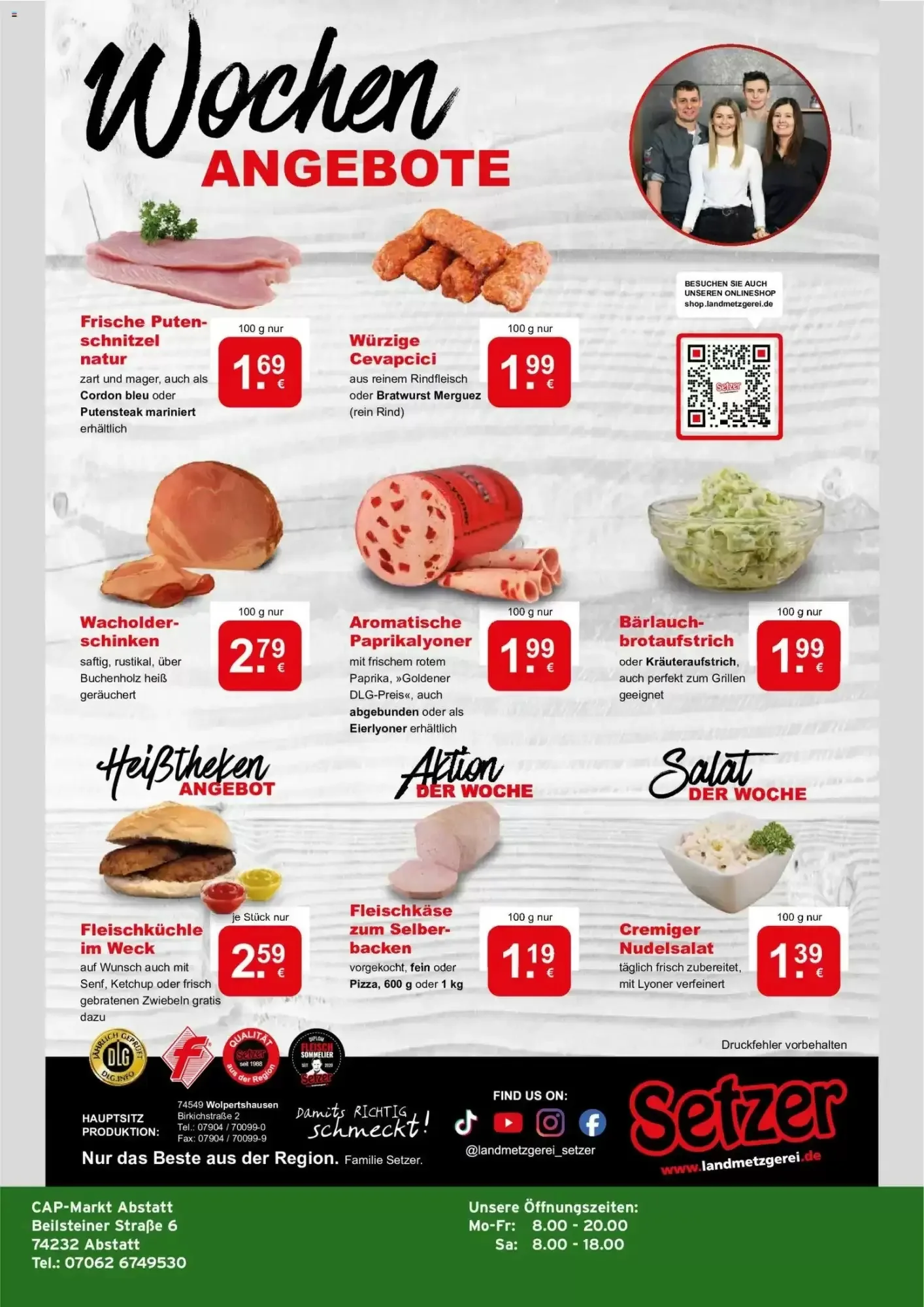 CAP Markt, Seite 4 von 4