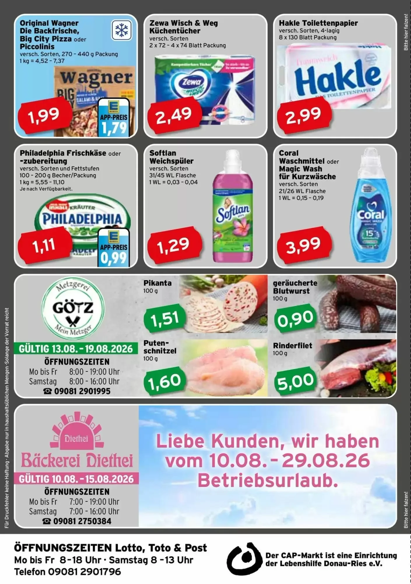 CAP Markt, Seite 4 von 4