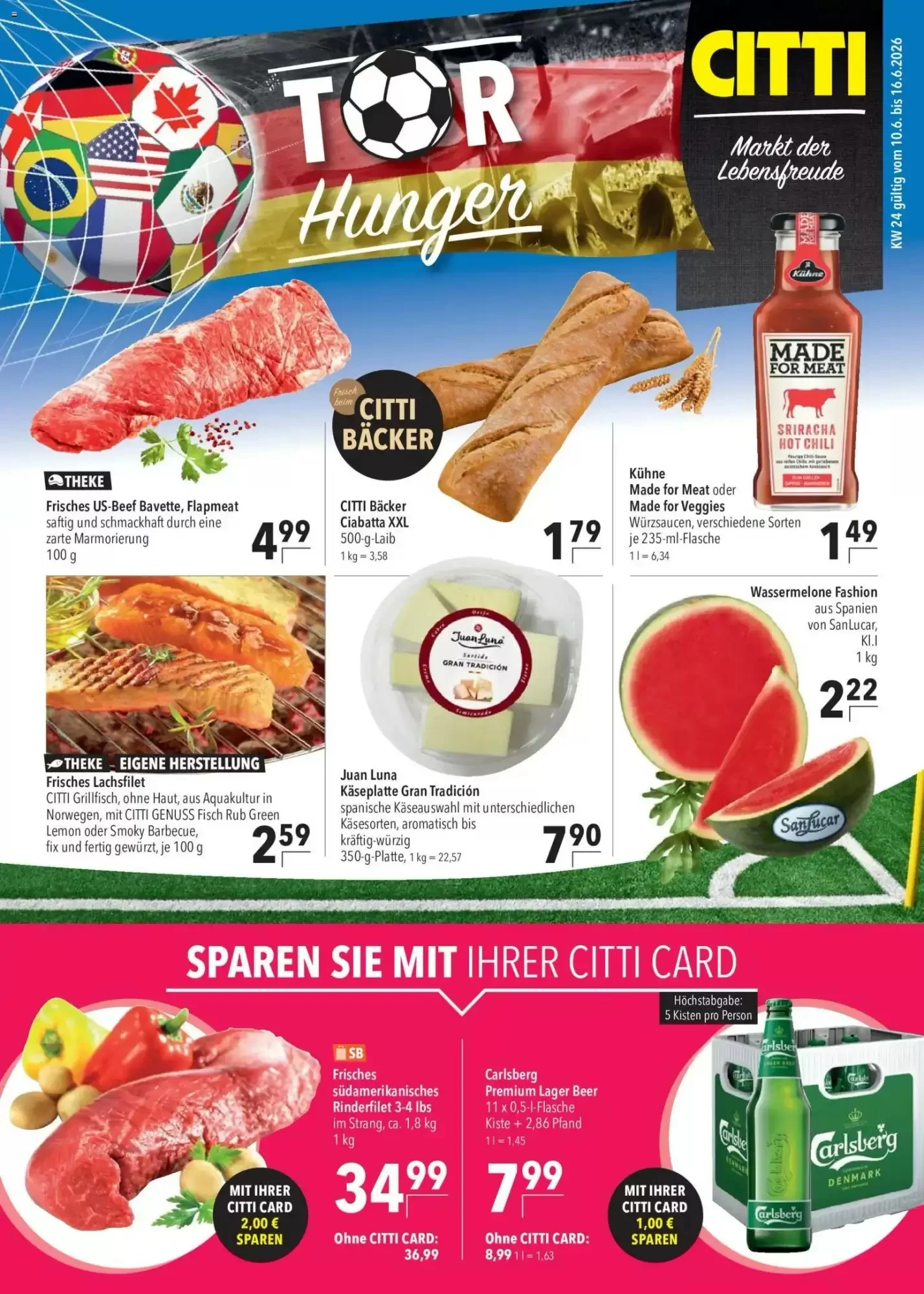 CITTI Markt, Seite 1 von 27