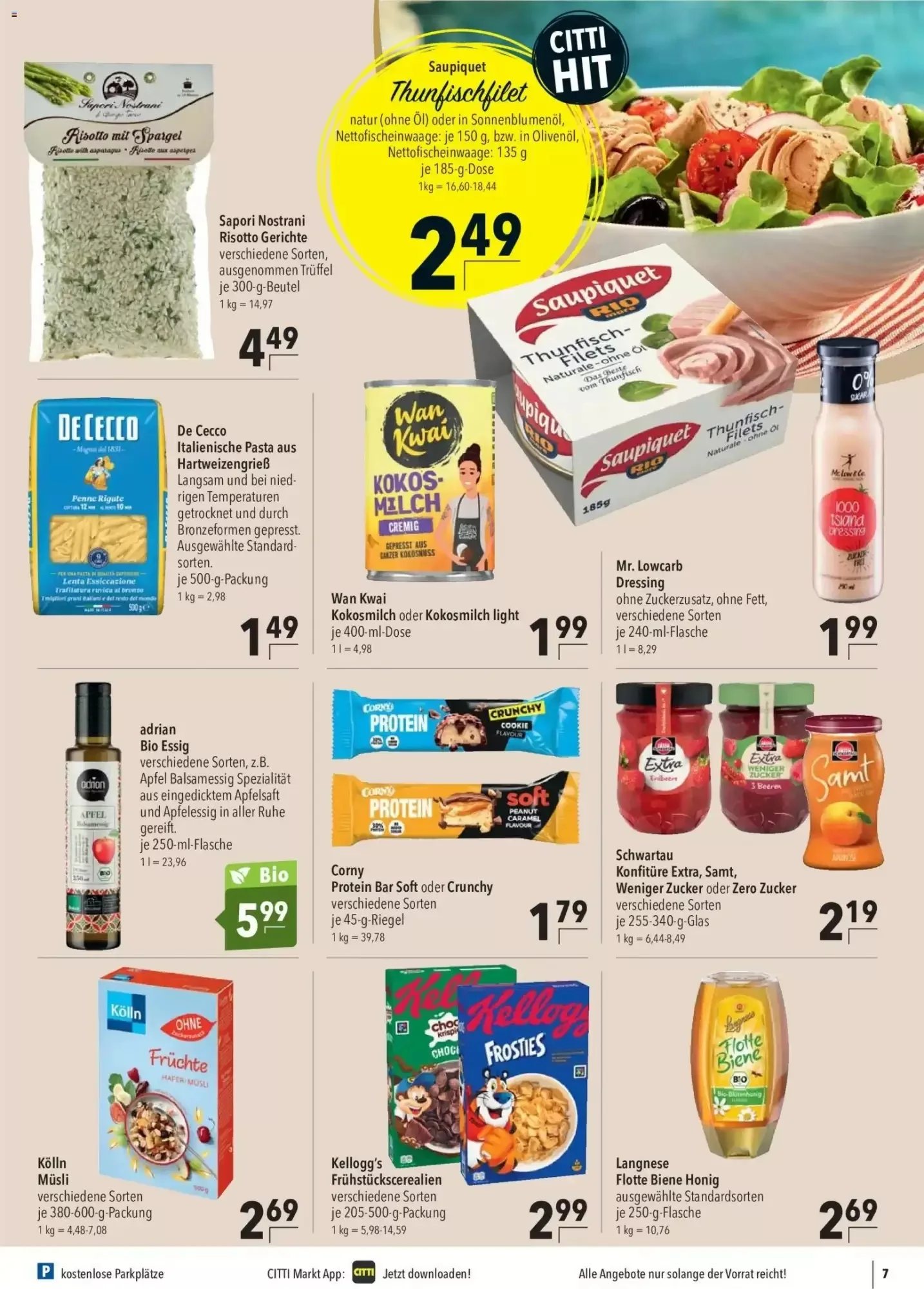 CITTI Markt, Seite 7 von 27