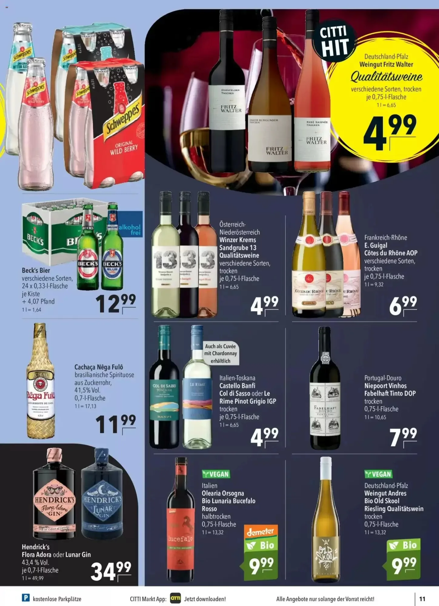 CITTI Markt, Seite 11 von 27