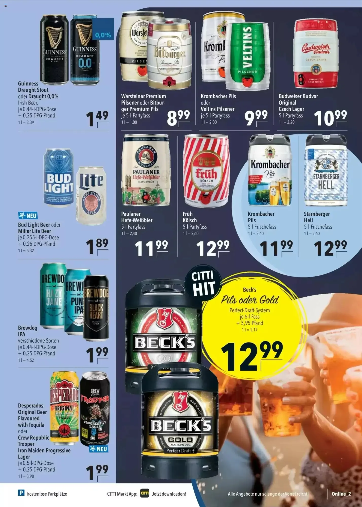 CITTI Markt, Seite 13 von 27