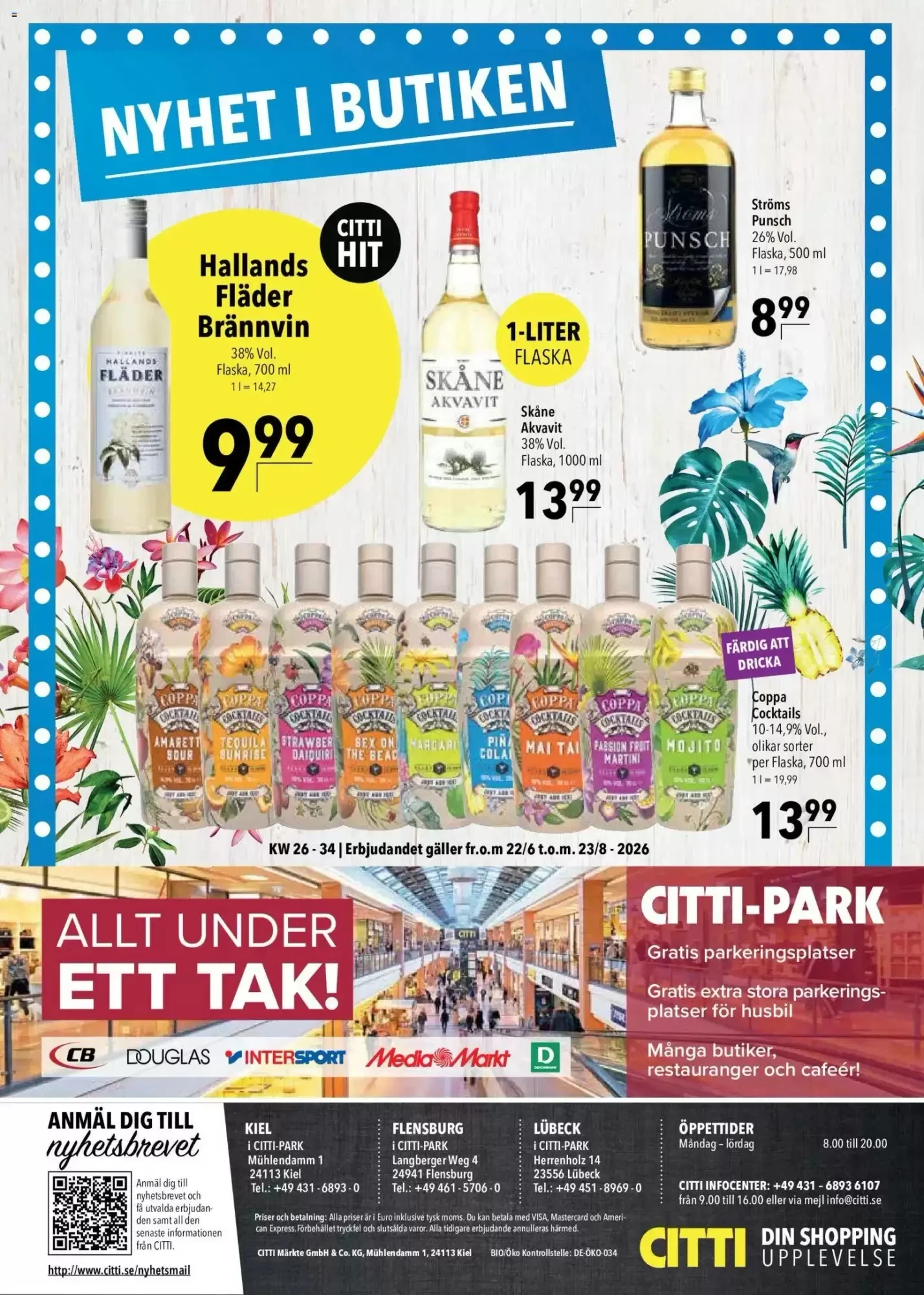 CITTI Markt, Seite 8 von 8
