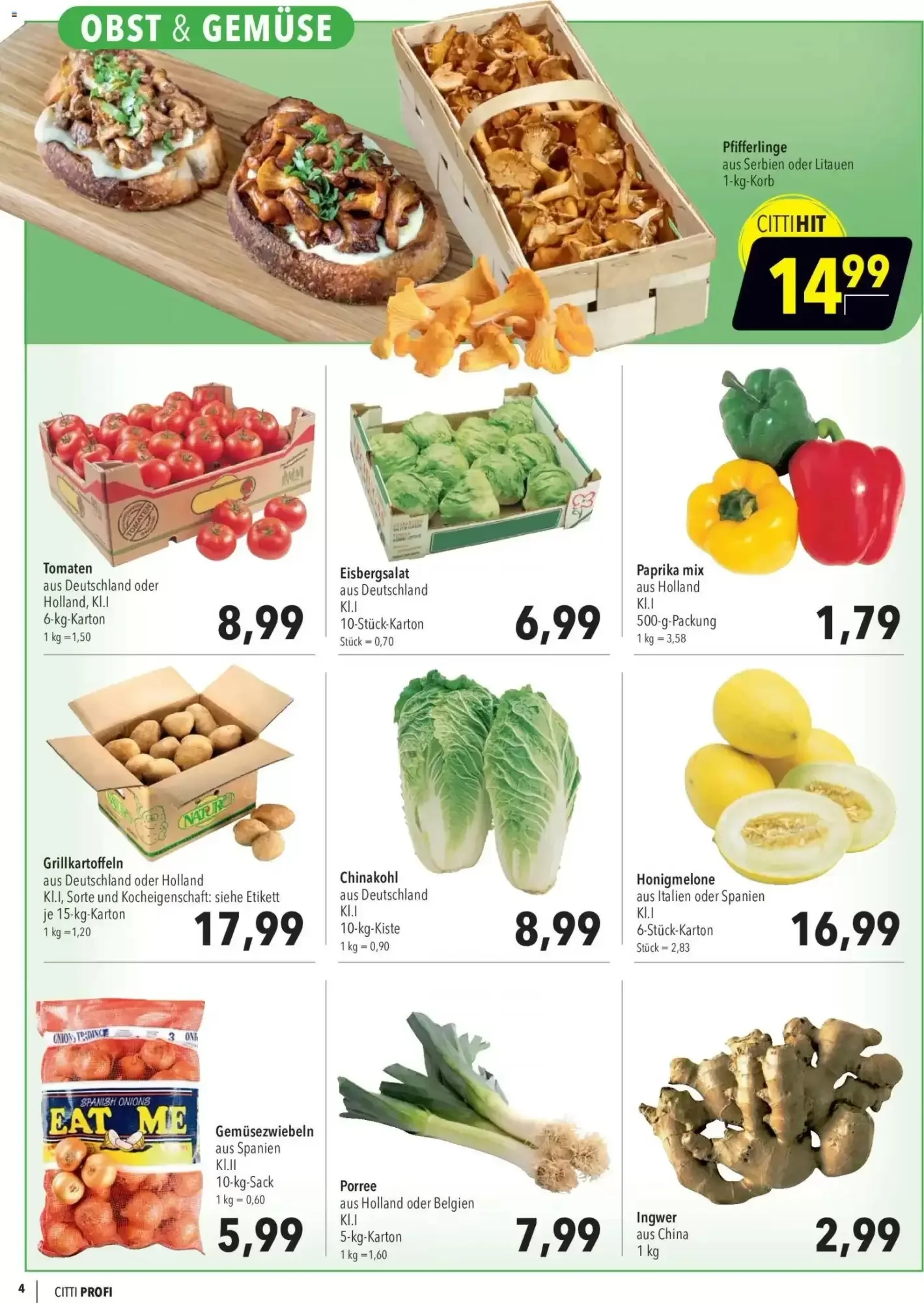 CITTI Markt, Seite 4 von 8