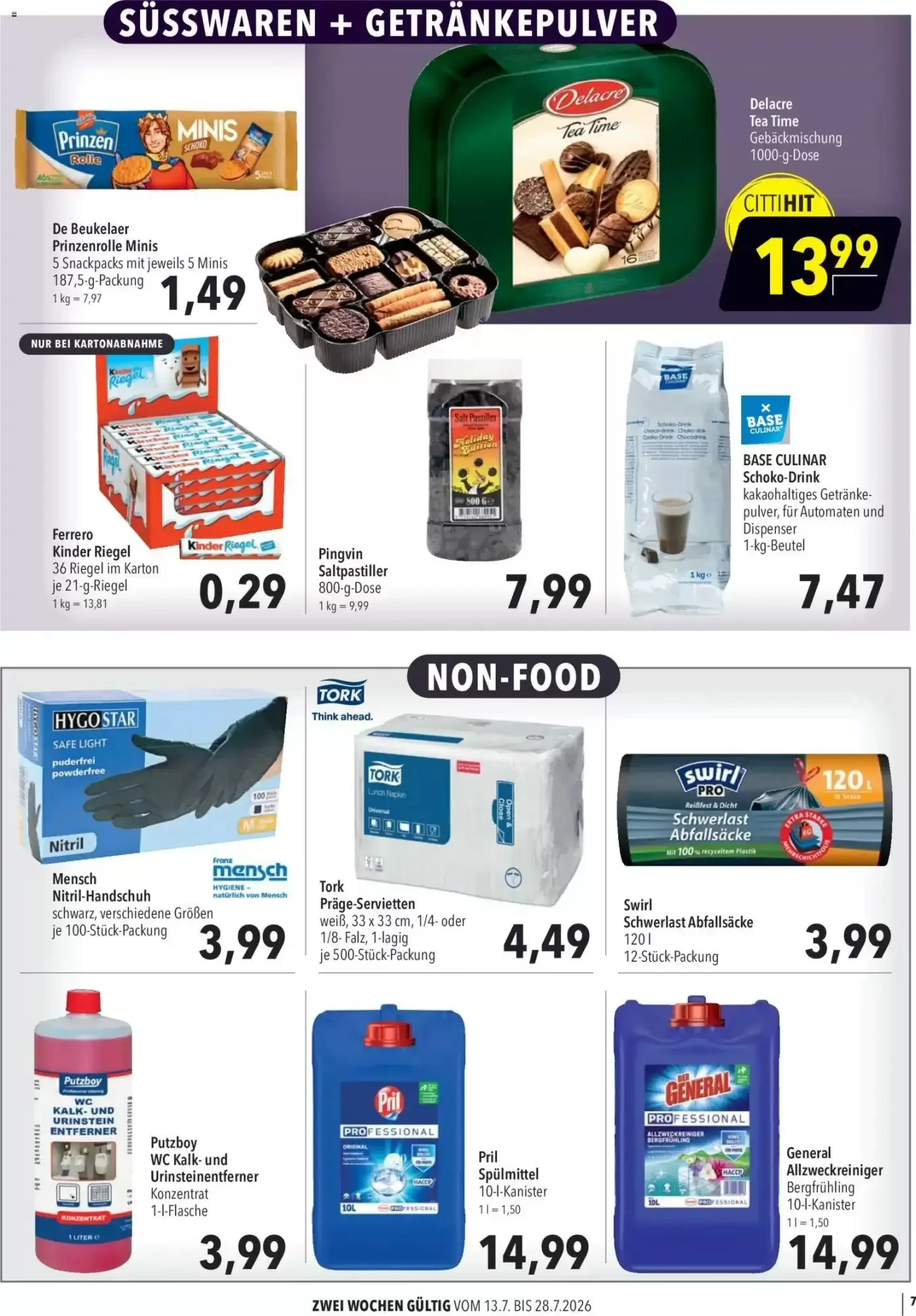 CITTI Markt, Seite 7 von 8