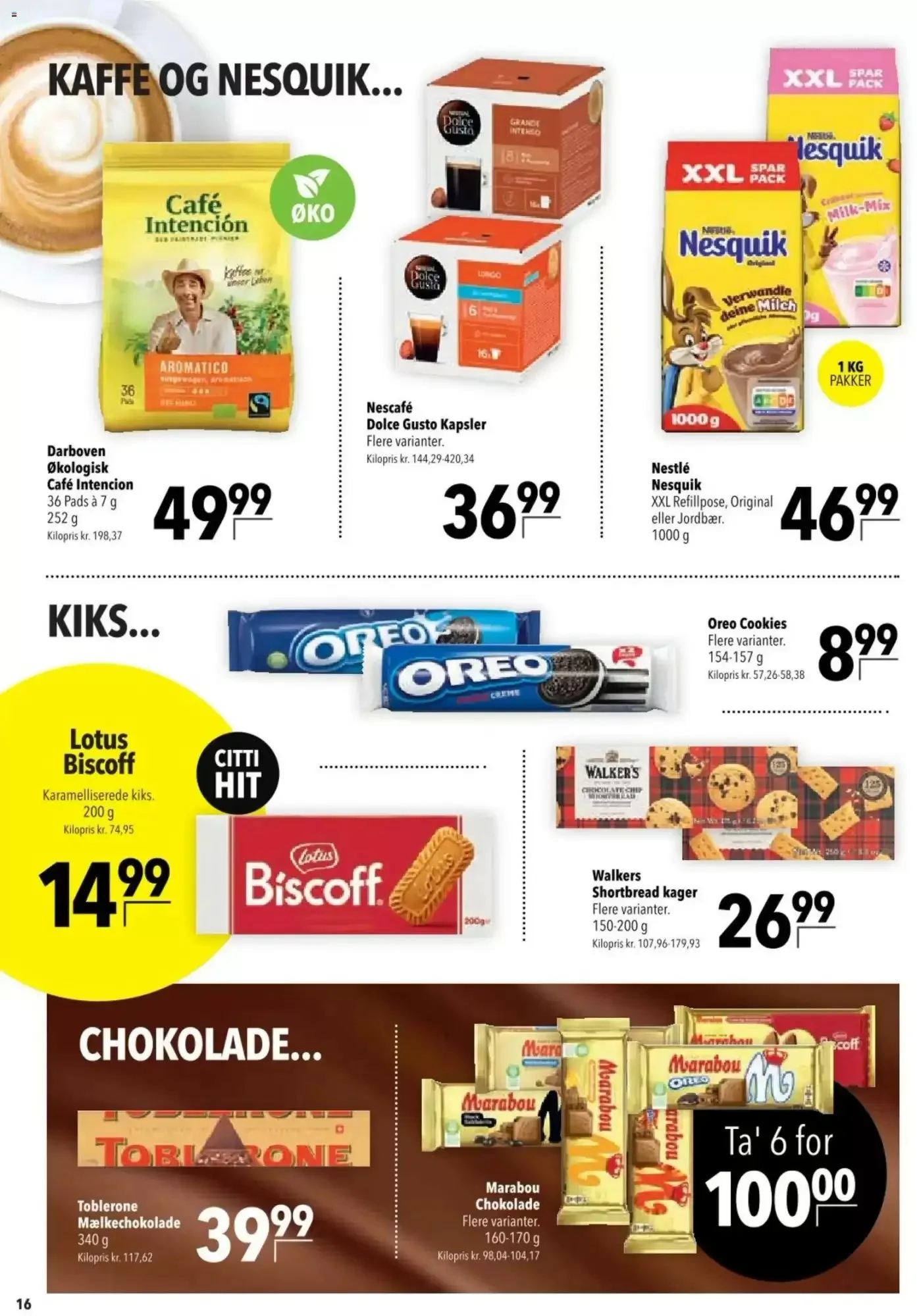 CITTI Markt, Seite 16 von 28