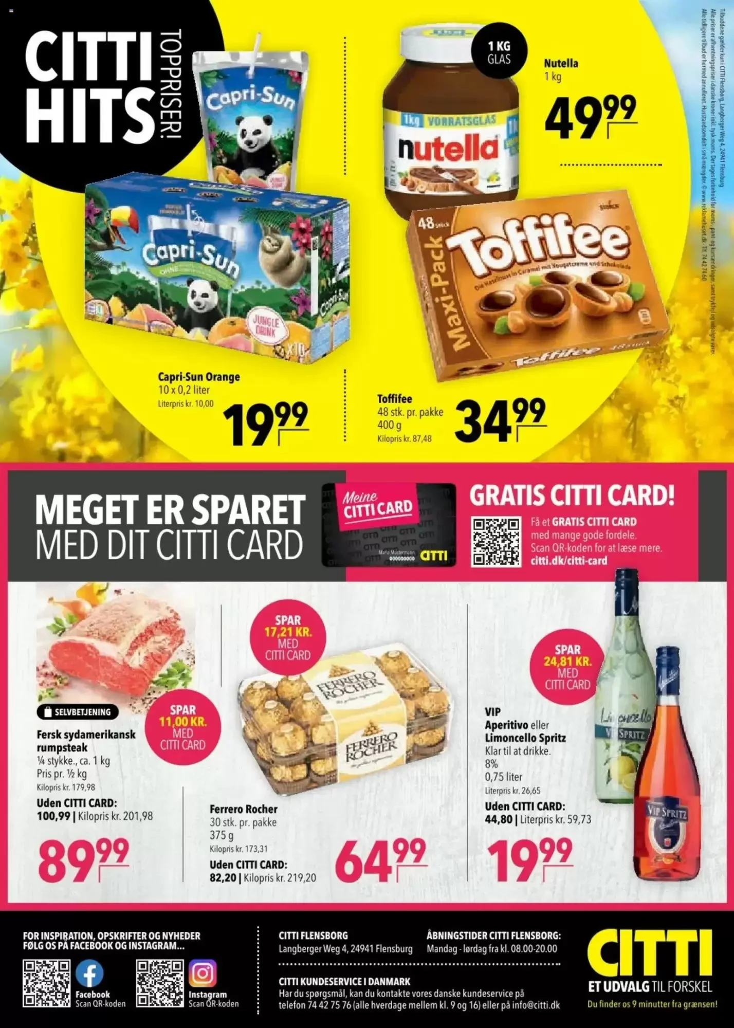 CITTI Markt, Seite 28 von 28