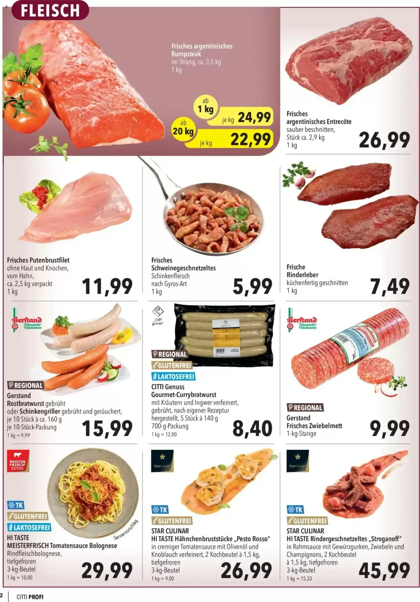 CITTI Markt, Seite 2 von 8
