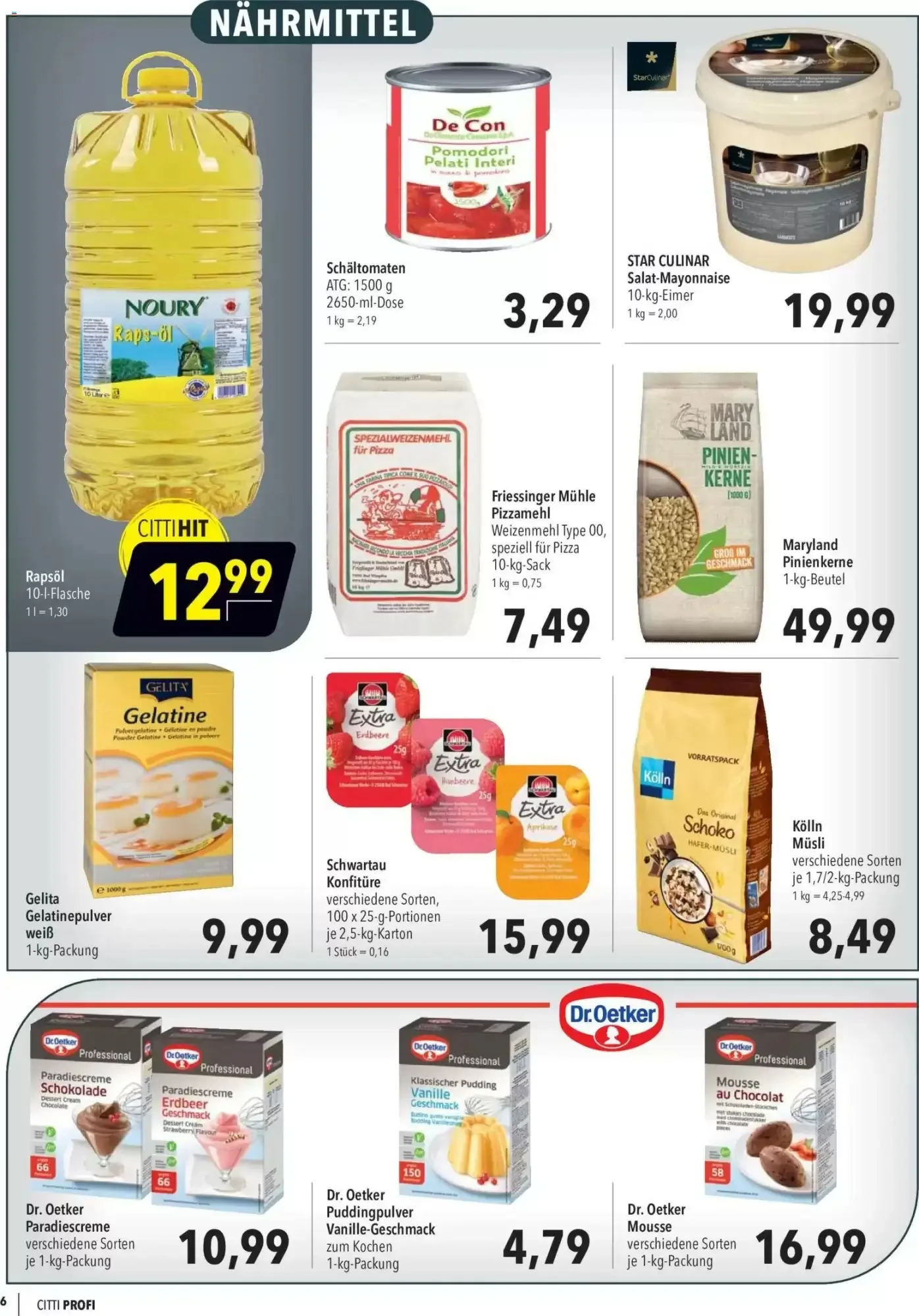 CITTI Markt, Seite 6 von 8