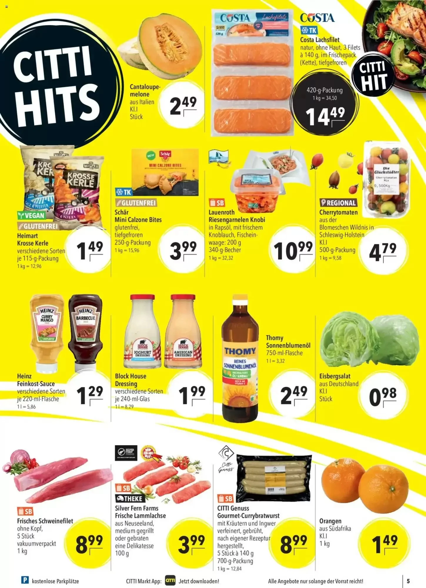 CITTI Markt, Seite 5 von 38