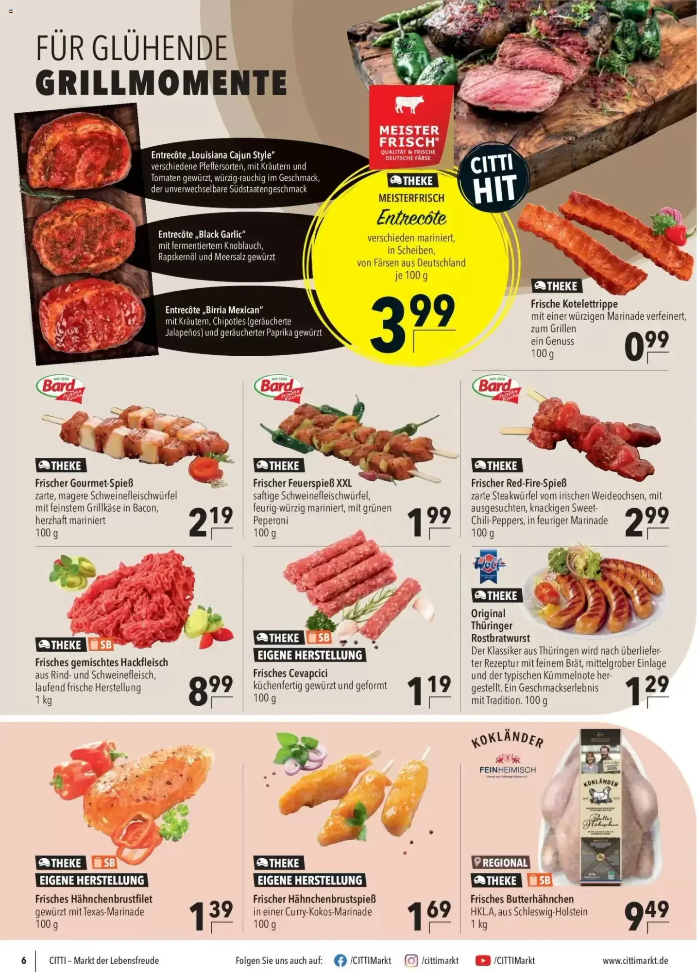 CITTI Markt, Seite 6 von 38