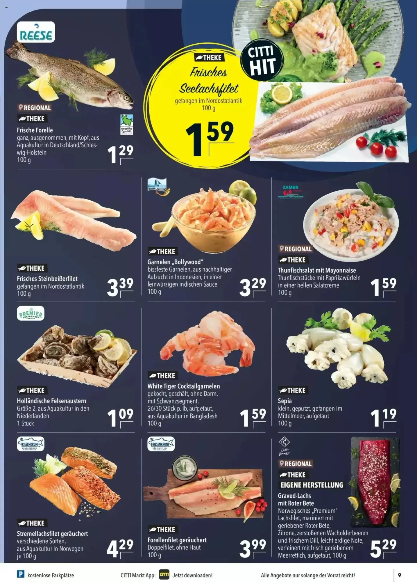 CITTI Markt, Seite 9 von 38