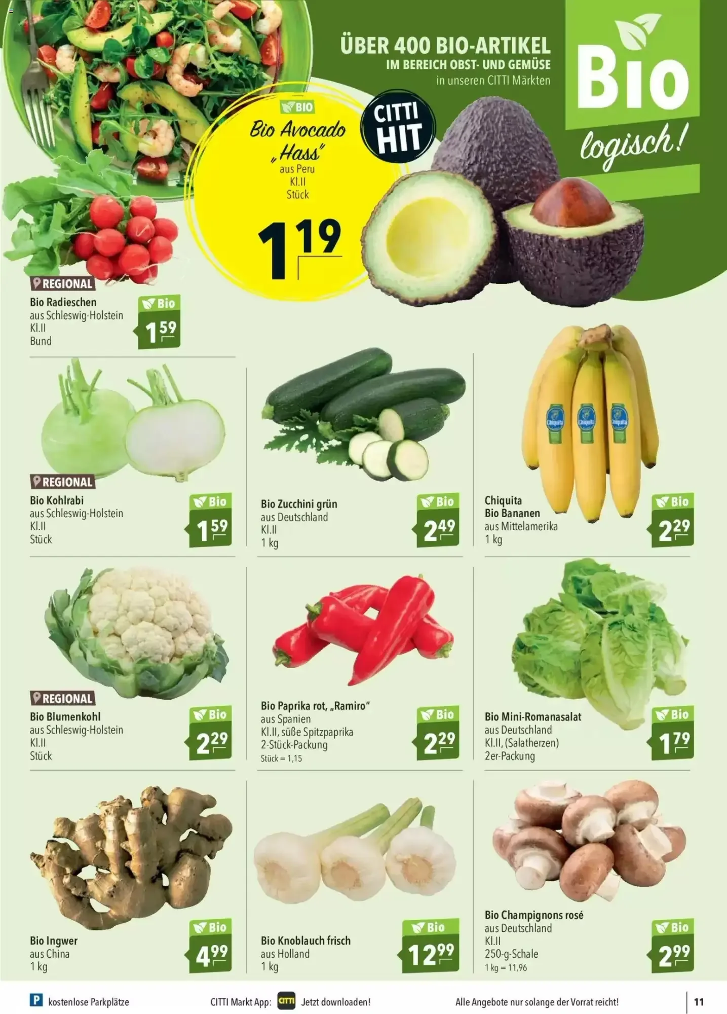 CITTI Markt, Seite 11 von 38