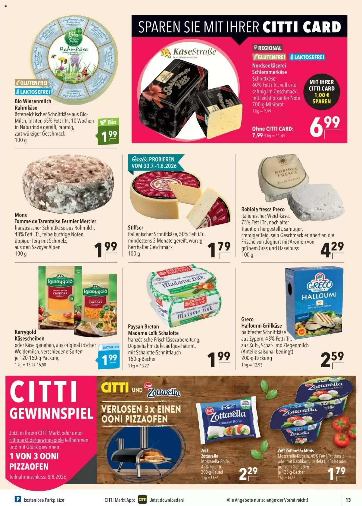 CITTI Markt, Seite 13 von 38