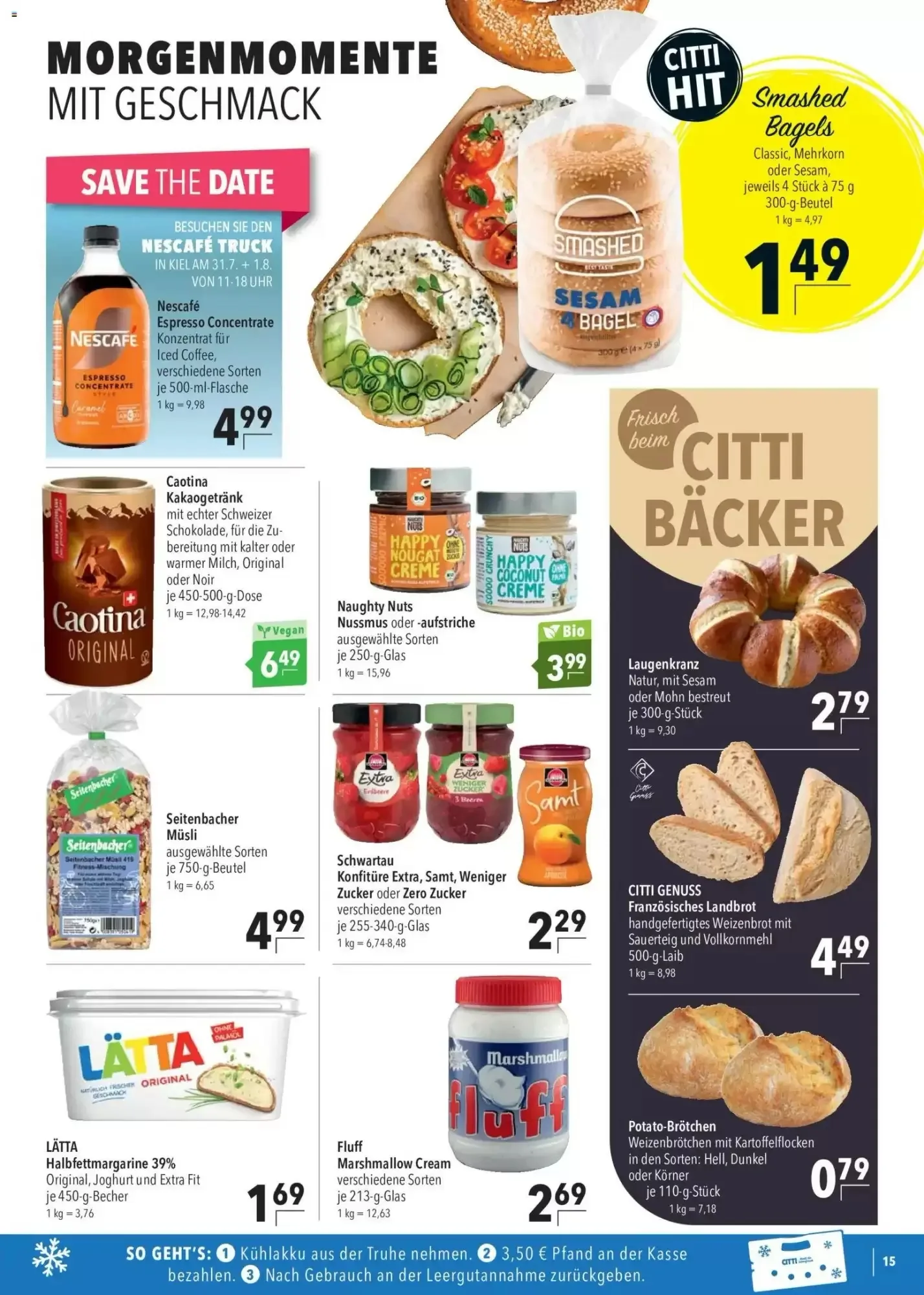 CITTI Markt, Seite 15 von 38