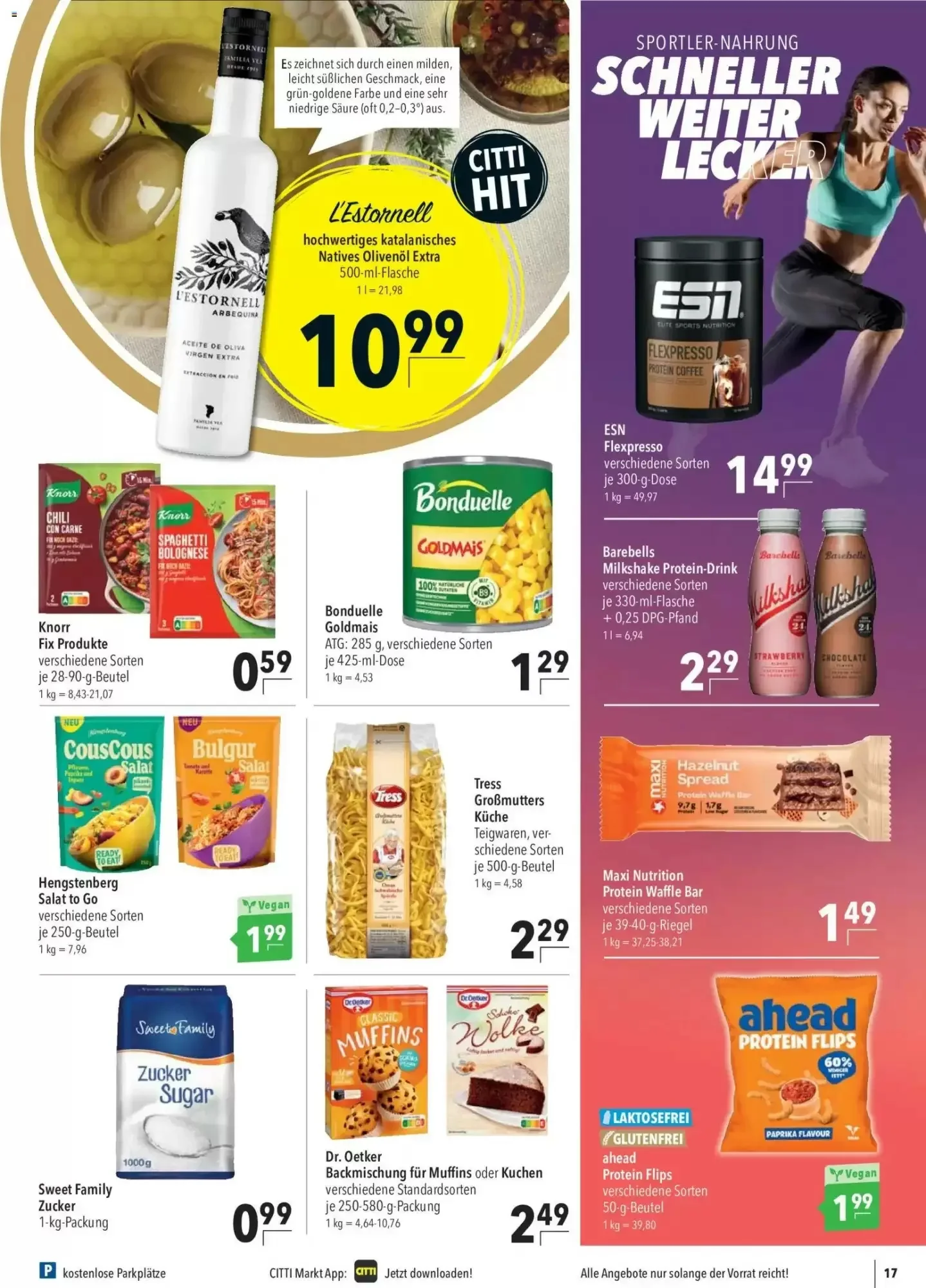 CITTI Markt, Seite 17 von 38