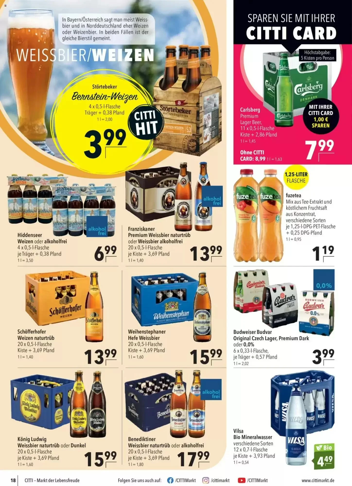 CITTI Markt, Seite 18 von 38