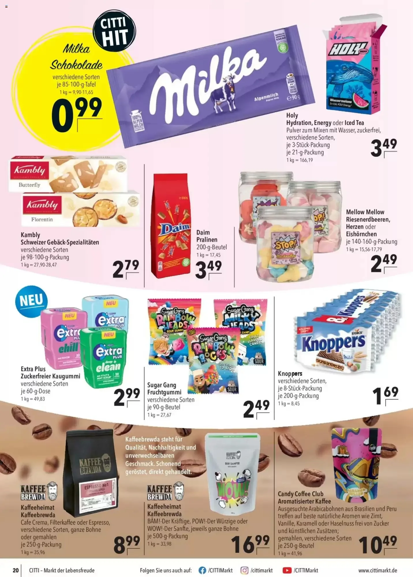 CITTI Markt, Seite 22 von 38