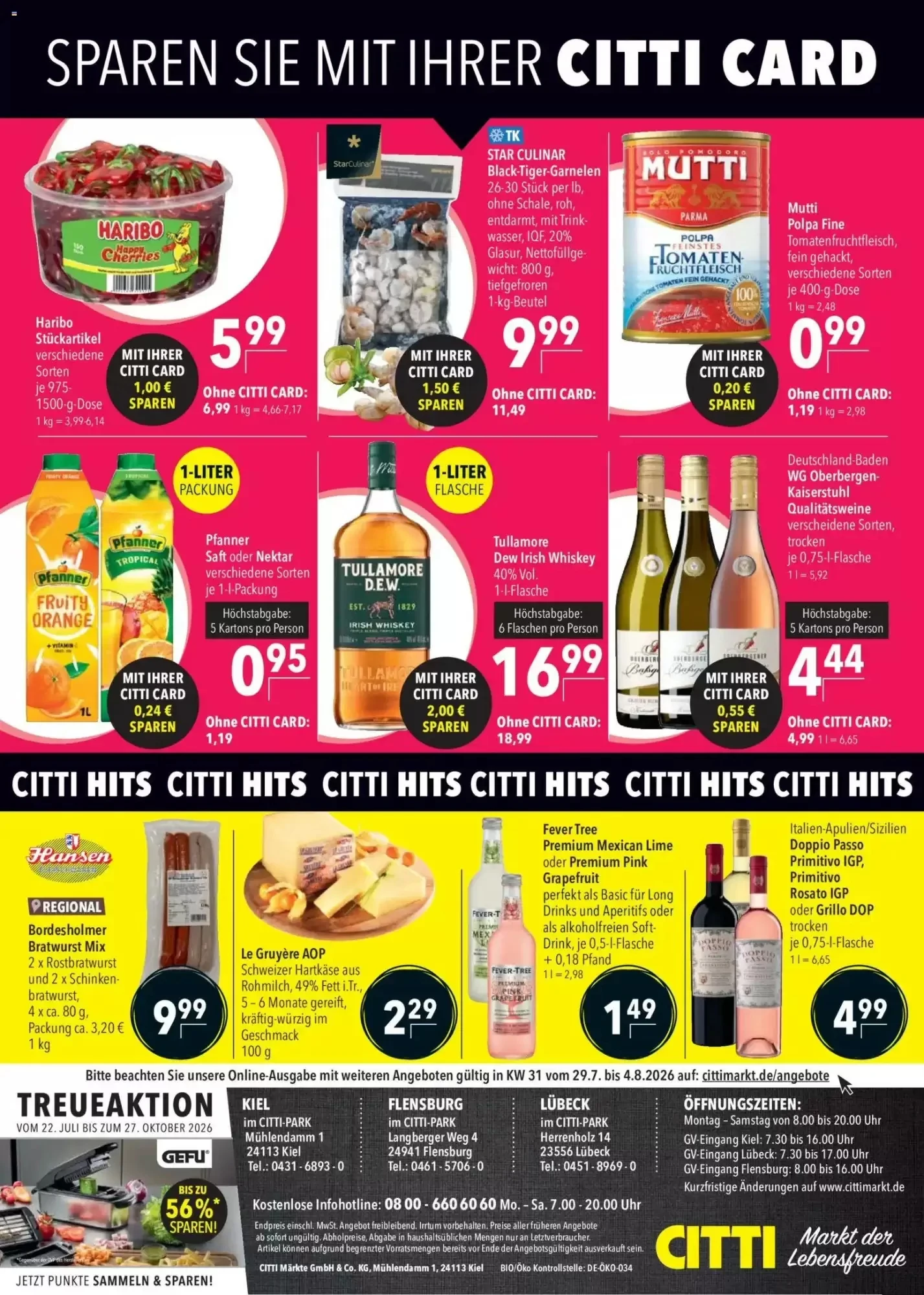 CITTI Markt, Seite 28 von 38