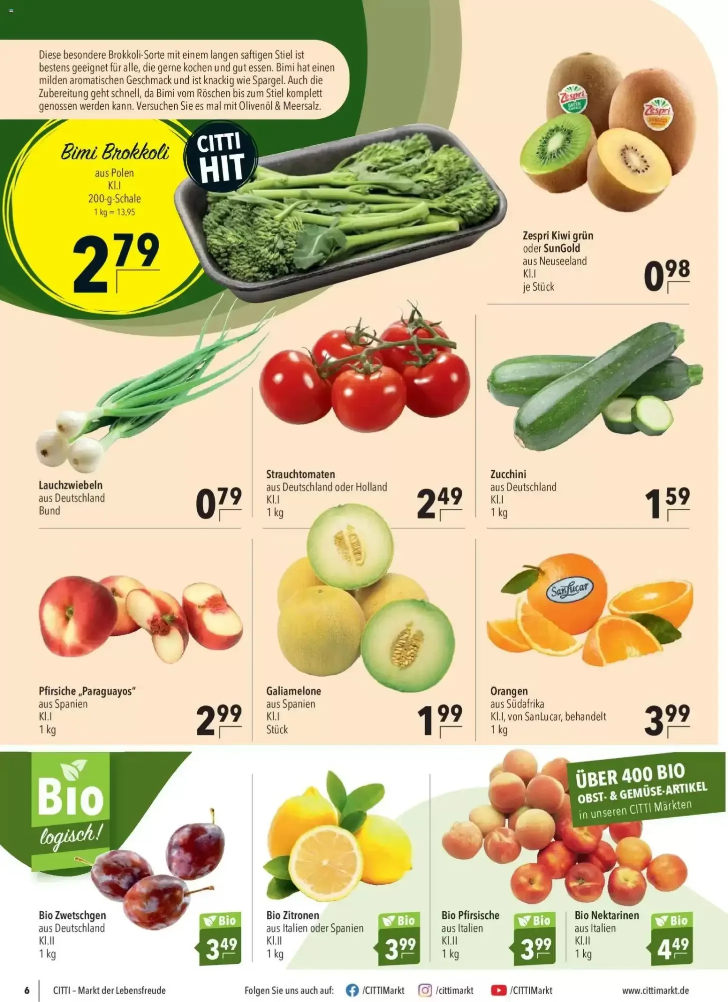 CITTI Markt, Seite 6 von 28