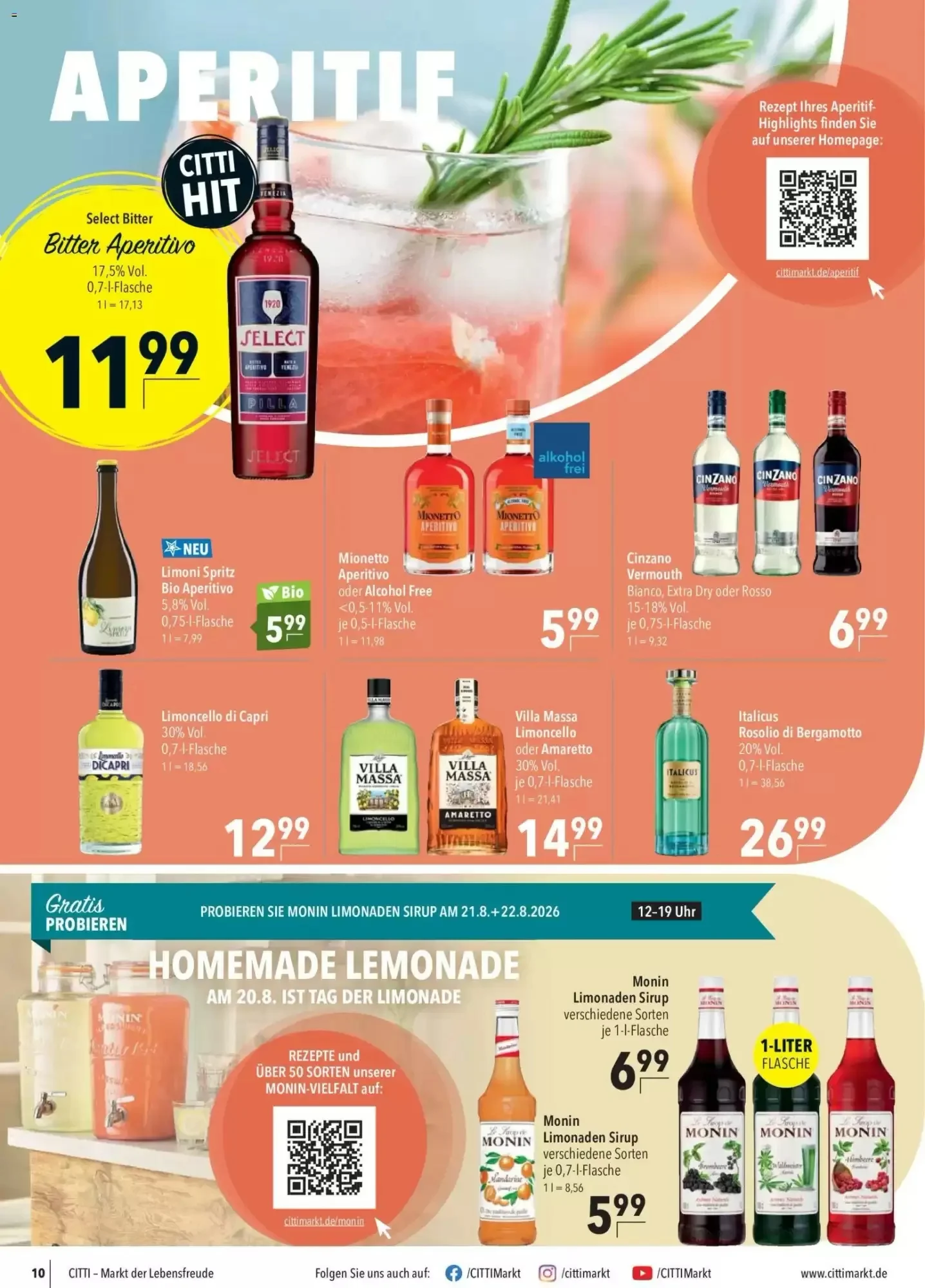 CITTI Markt, Seite 10 von 28
