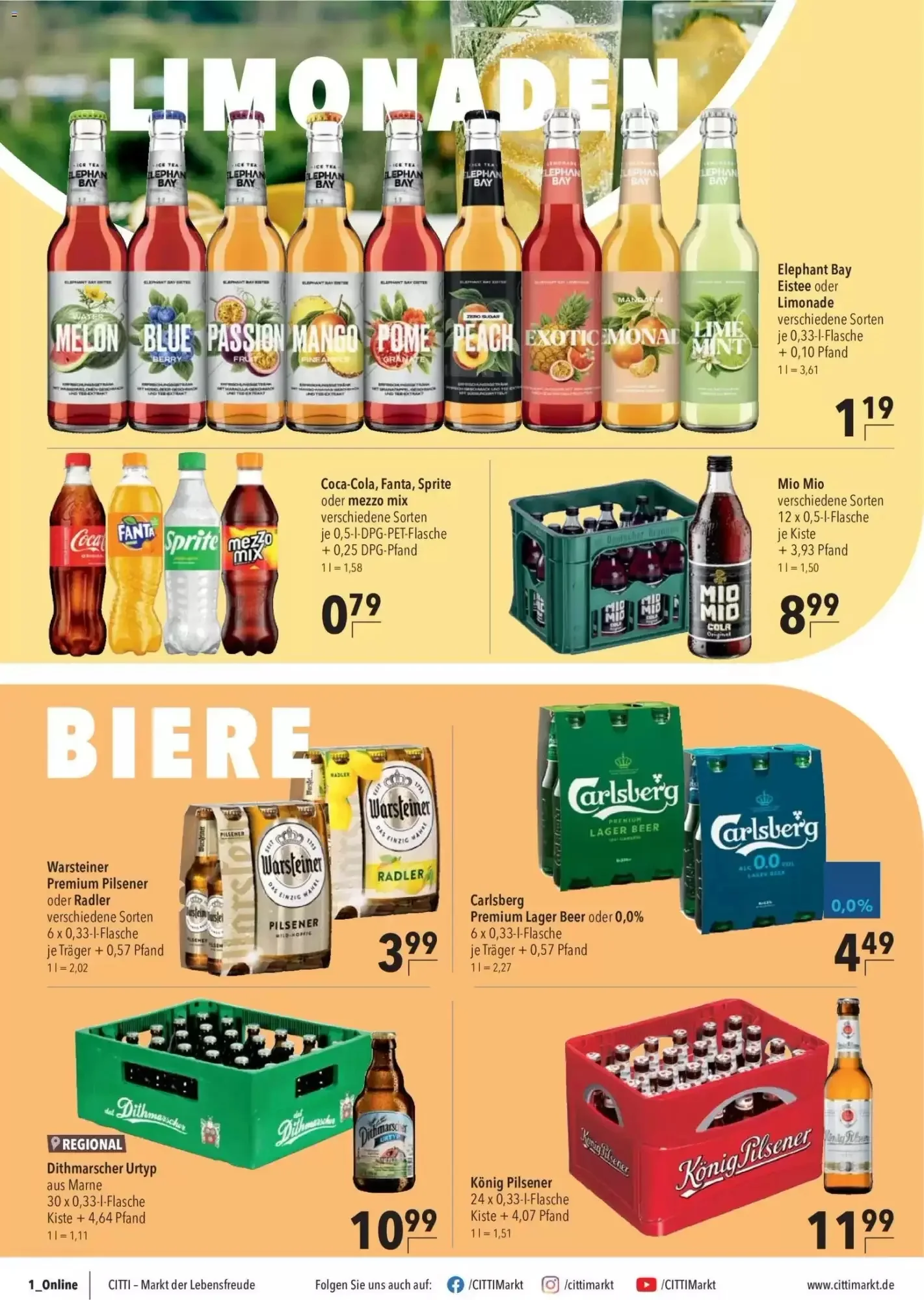 CITTI Markt, Seite 12 von 28