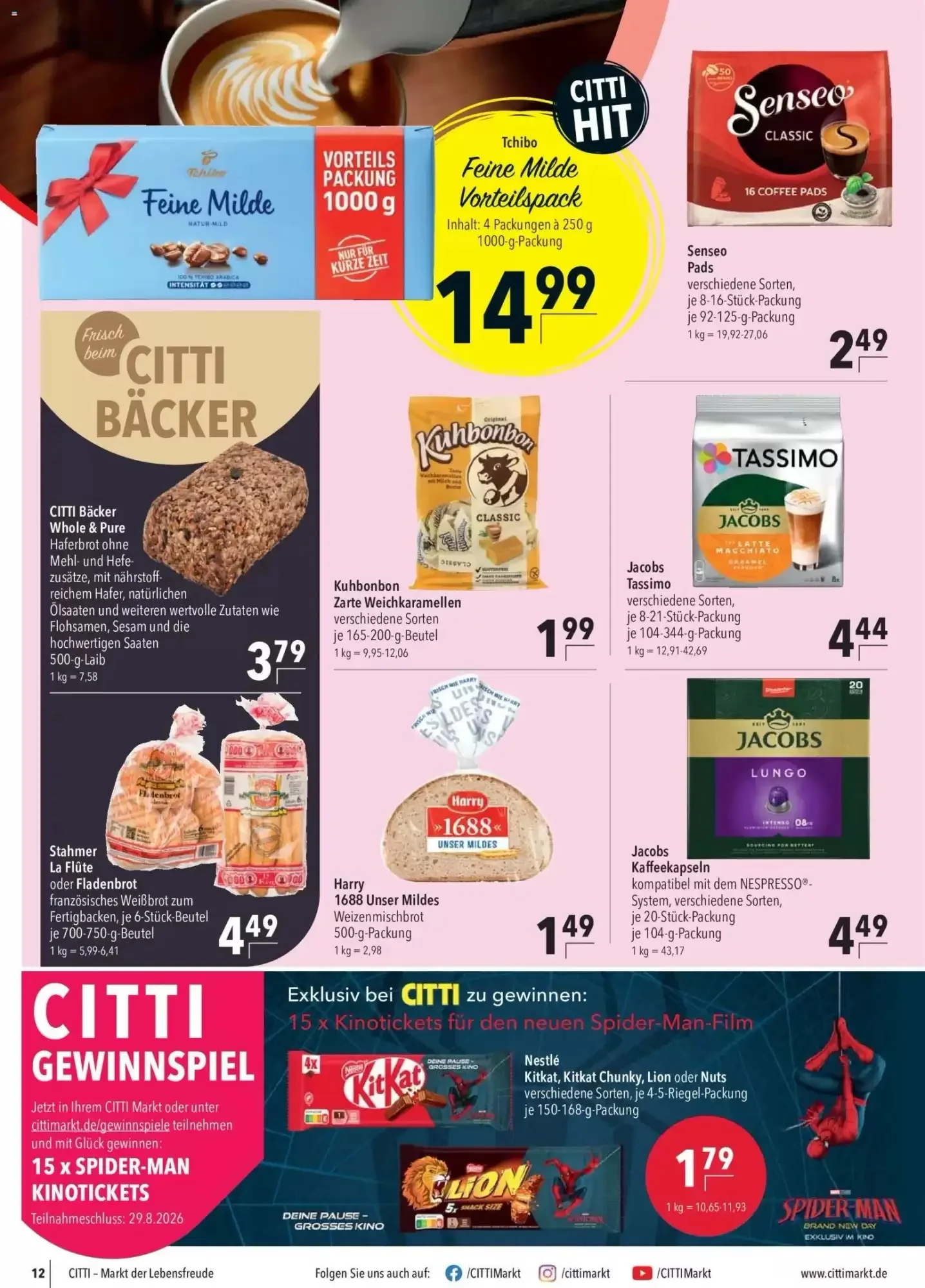 CITTI Markt, Seite 14 von 28