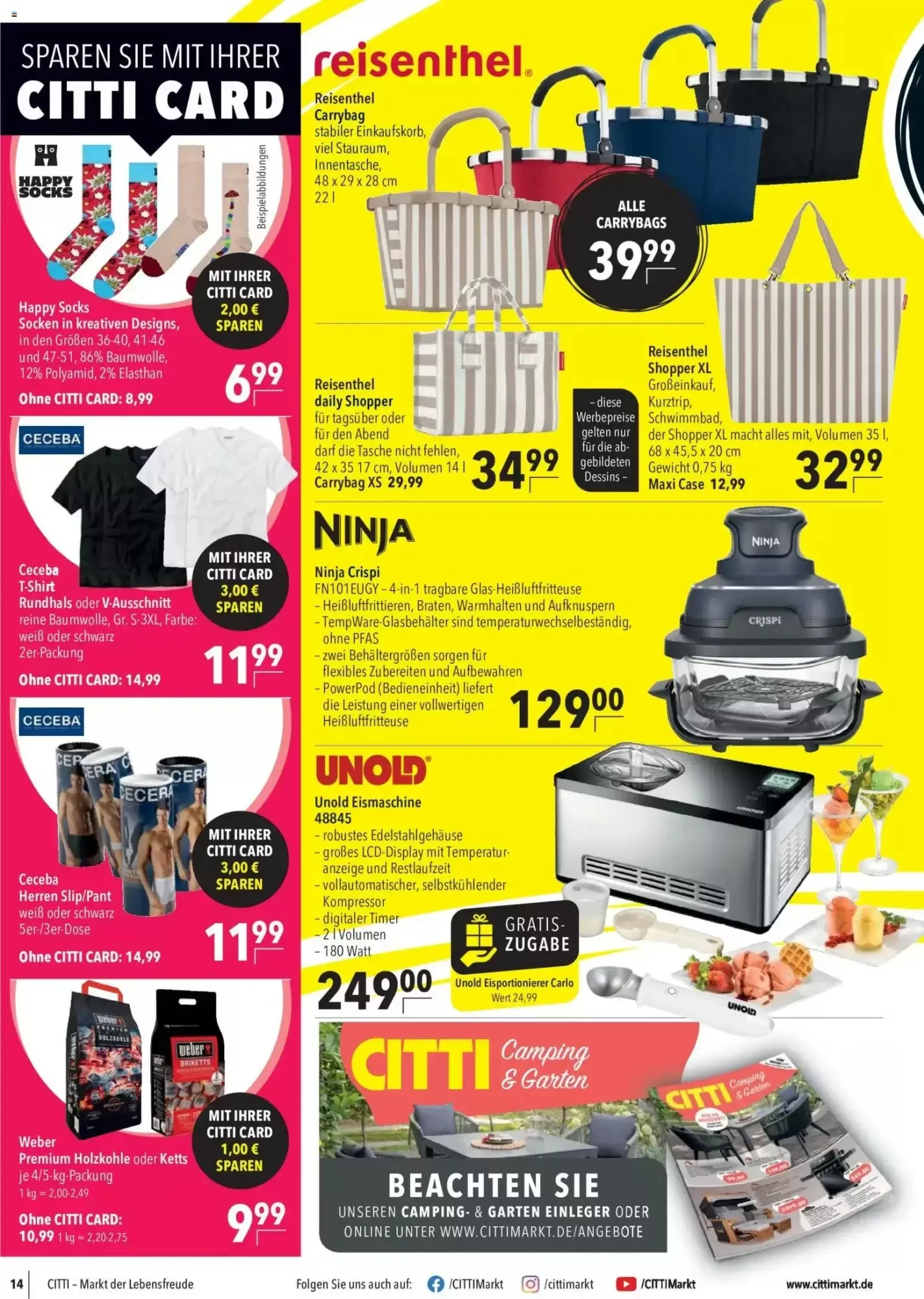 CITTI Markt, Seite 16 von 28