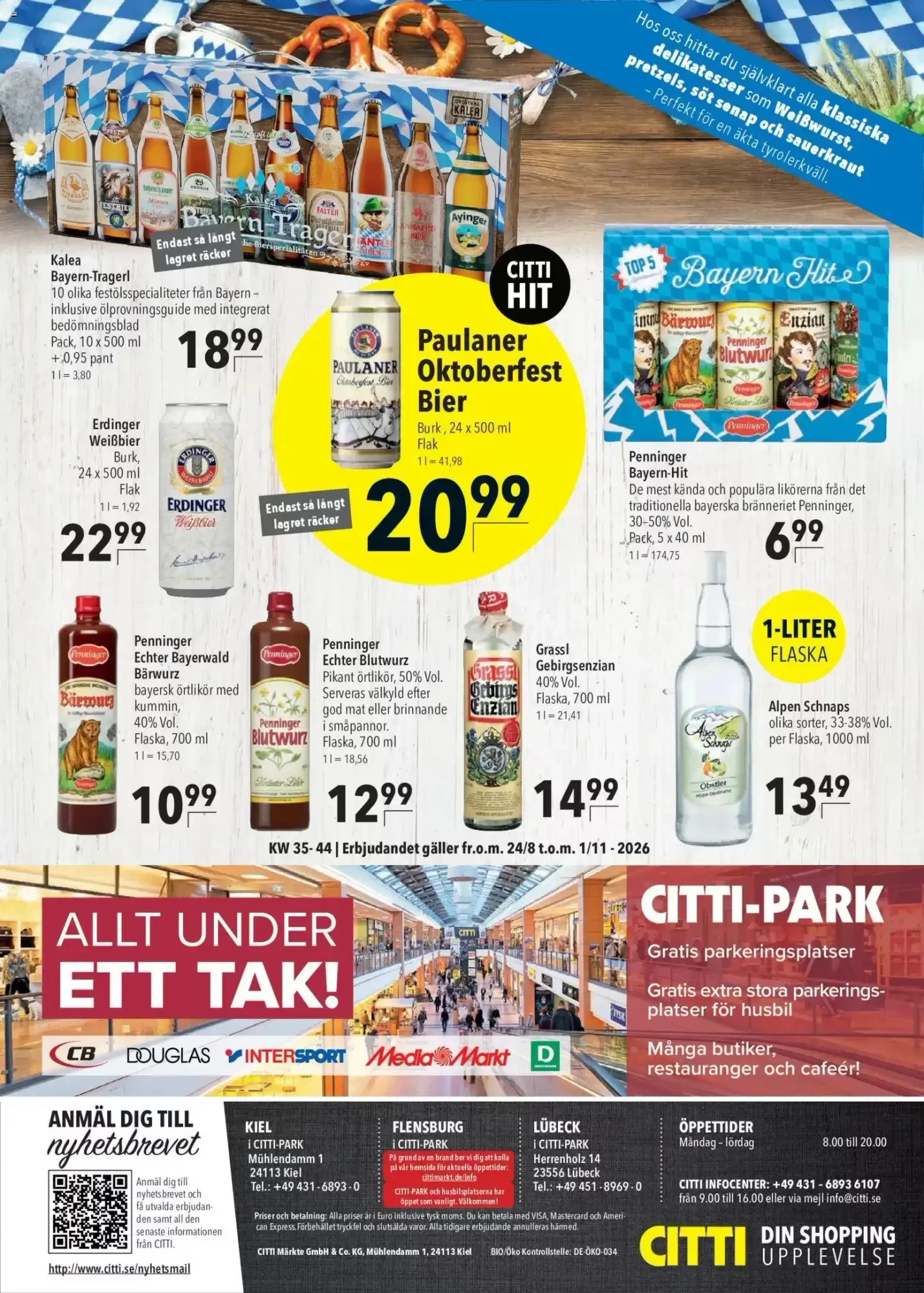 CITTI Markt, Seite 8 von 8
